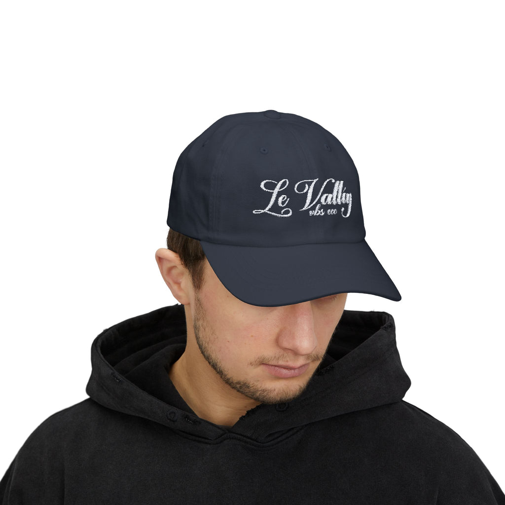 Le Valley Classic Dad Cap