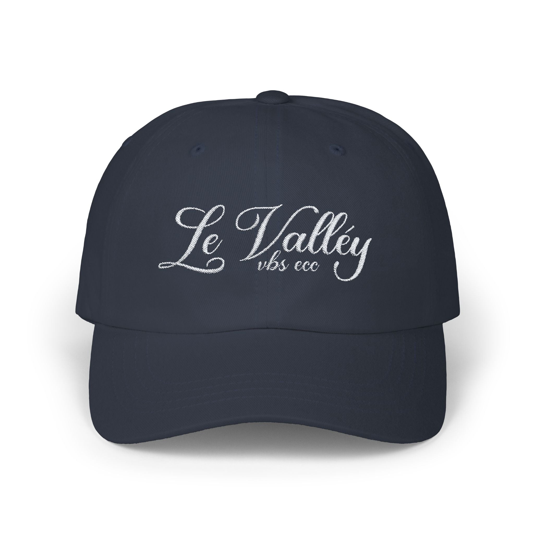 Le Valley Classic Dad Cap