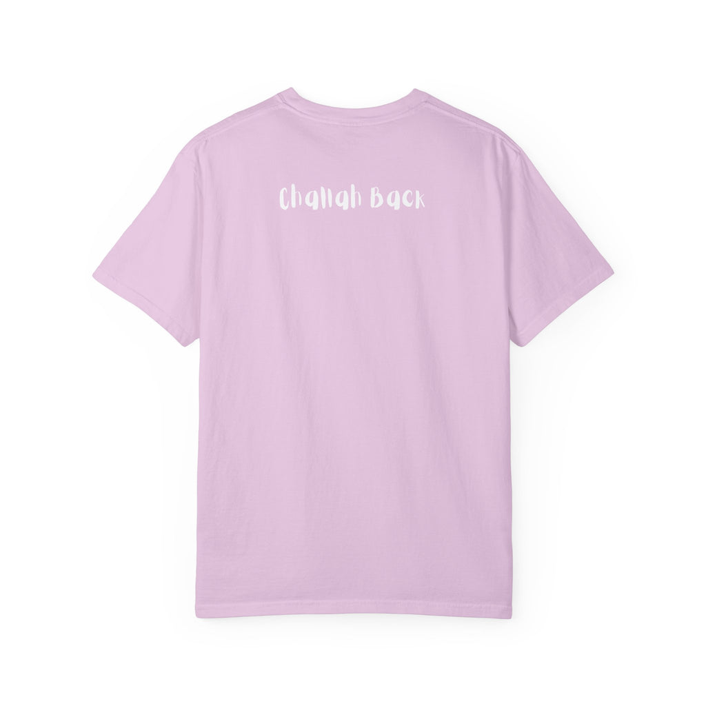 "Challah Back" Adult T-shirt