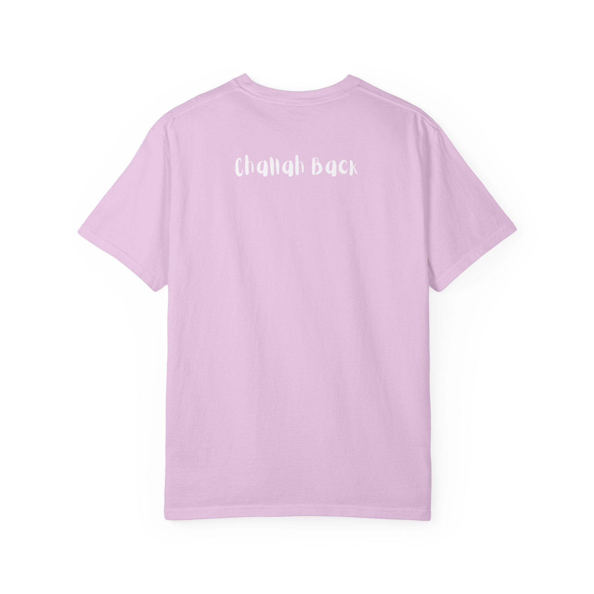 "Challah Back" Adult T-shirt
