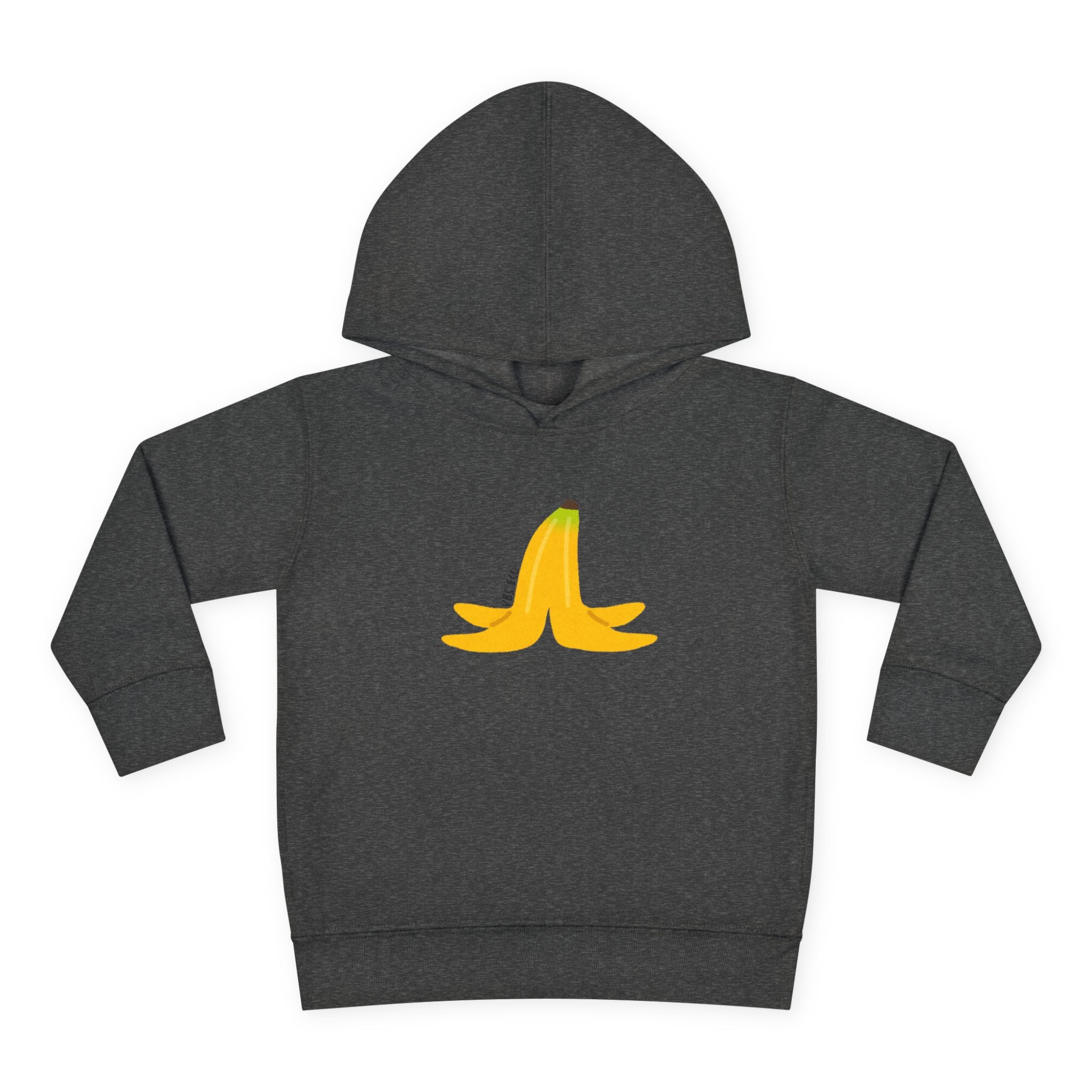 Bananas Hoodie - Toddler Pullover Fleece