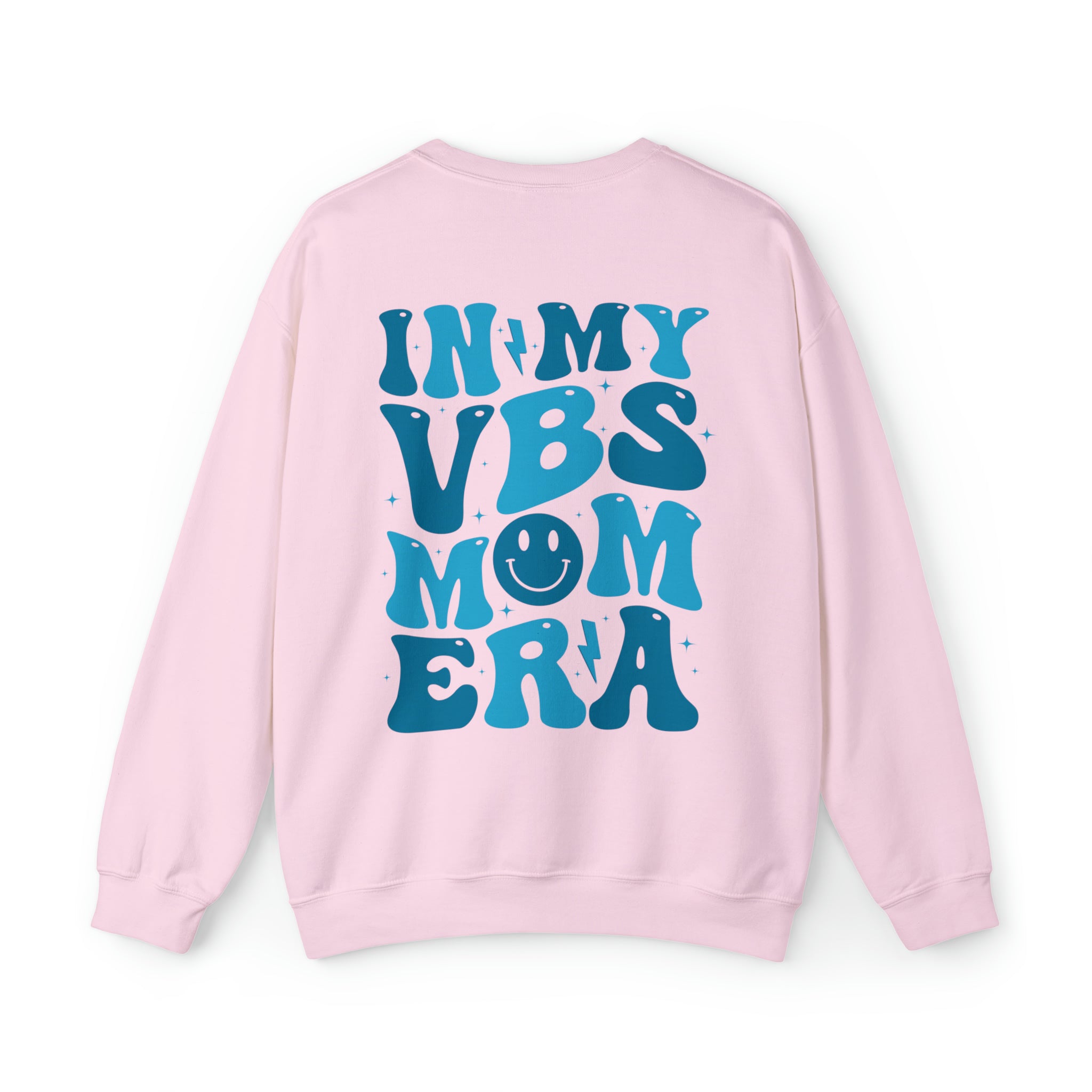 In My VBS Mom Era Sweatshirt