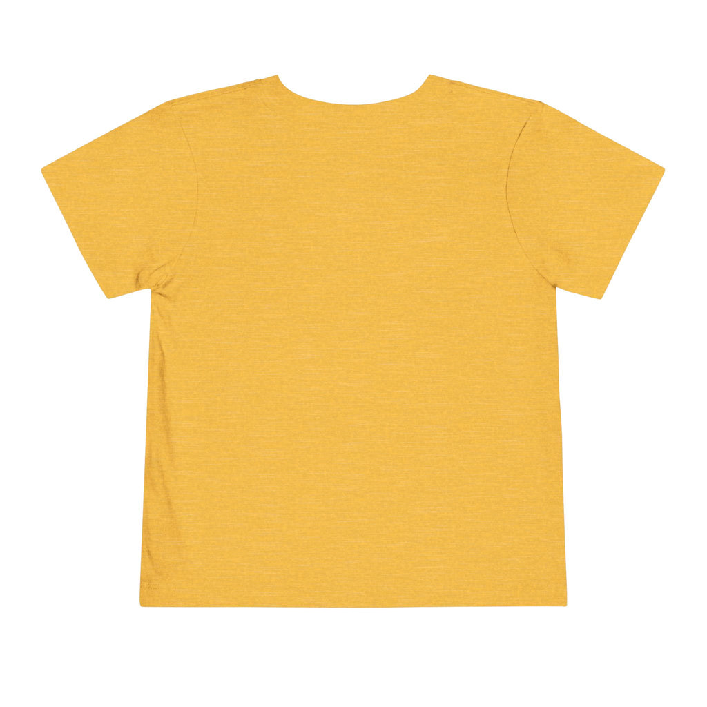 Peapods to Oaks II - Toddler Tee (6 COLORS)