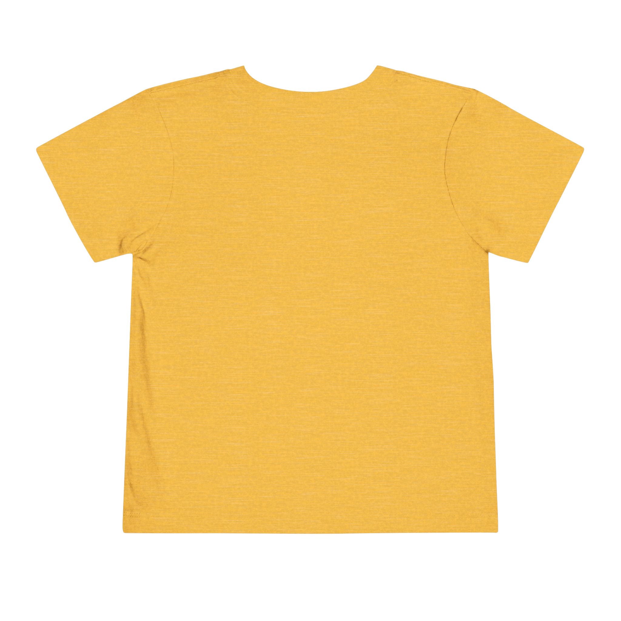 Peapods to Oaks II - Toddler Tee (6 COLORS)