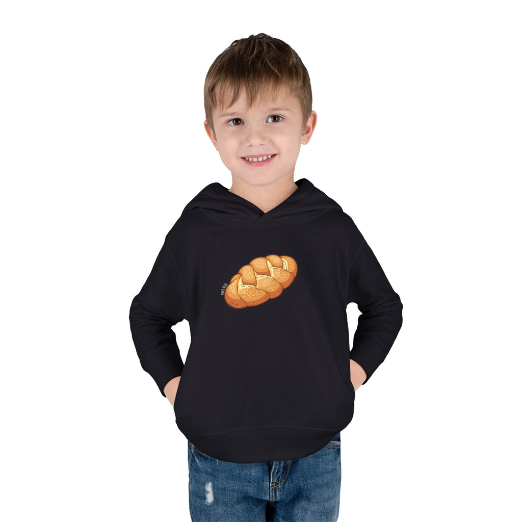 Toddler Challah Hoodie (15 Colors)