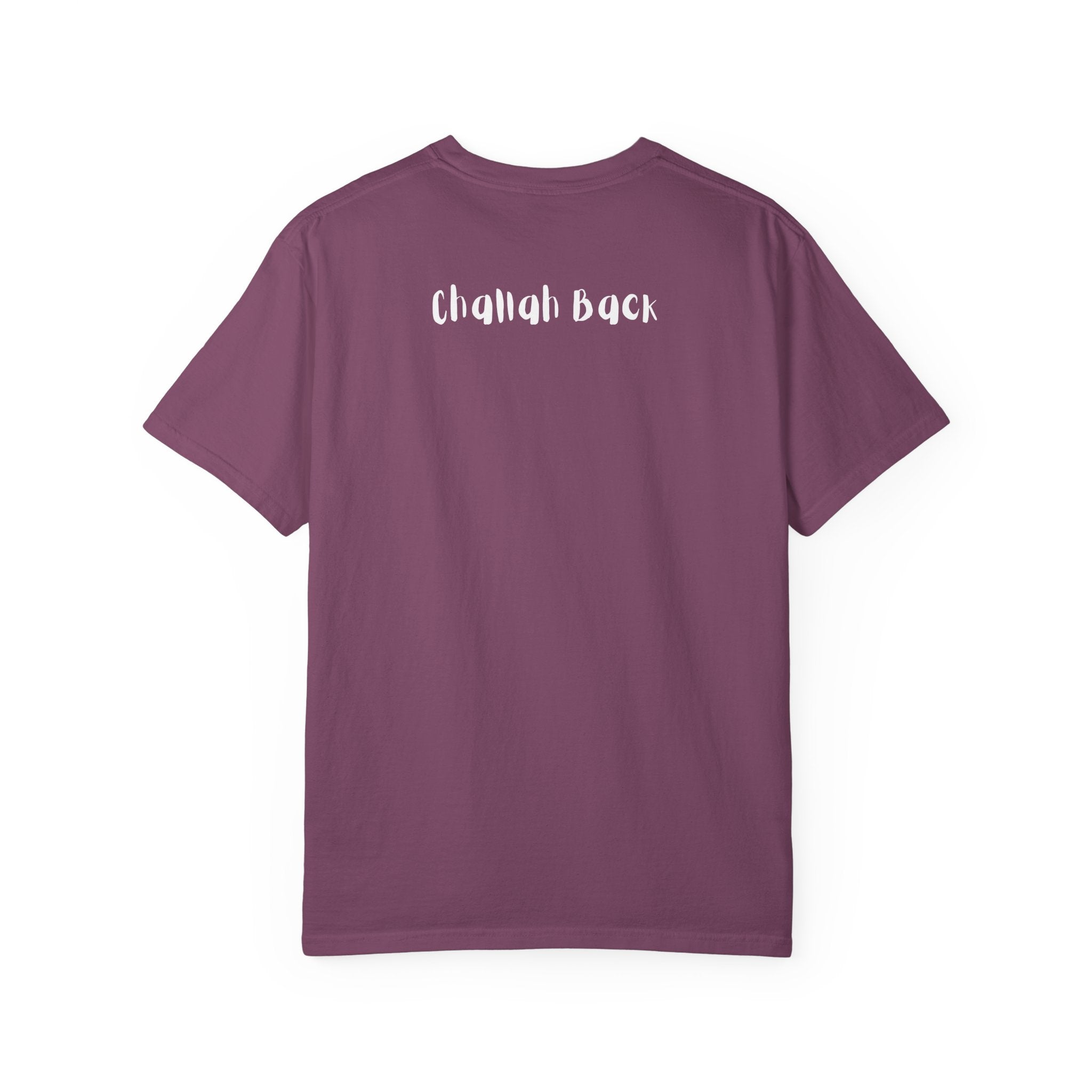 "Challah Back" Adult T-shirt