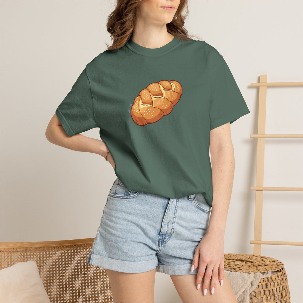 "Challah Back" Adult T-shirt