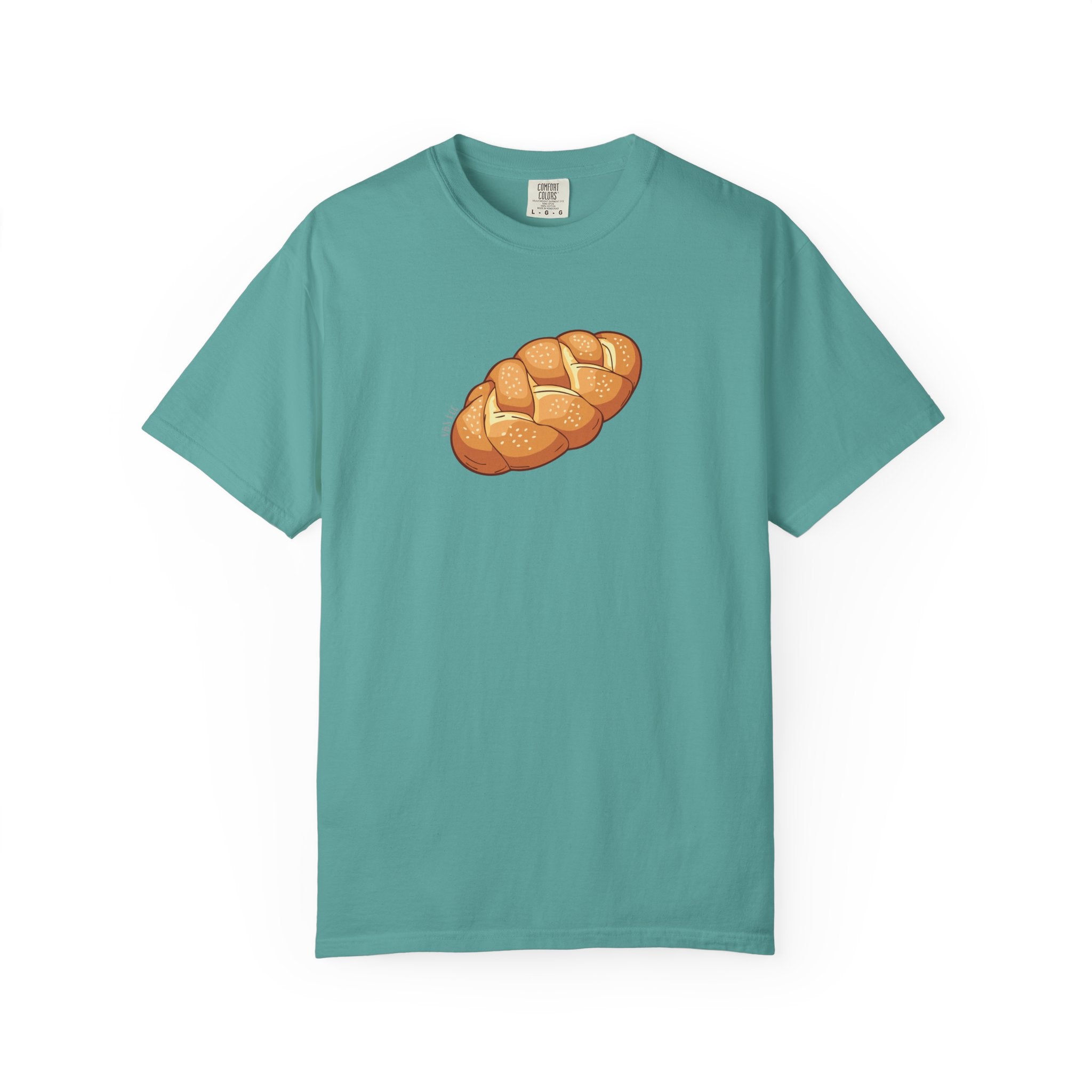 "Challah Back" - Adult T-shirt (14 Colors)