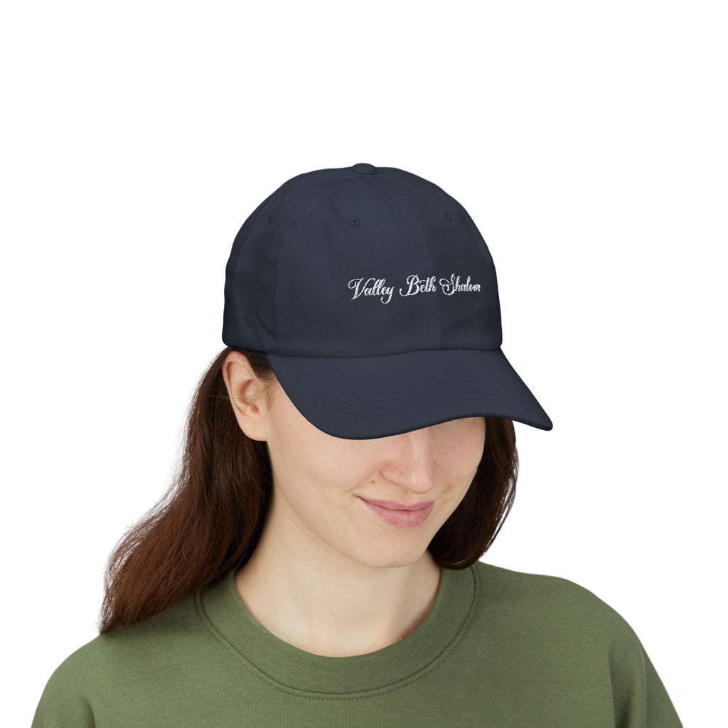 Valley Beth Shalom Classic Dad Cap