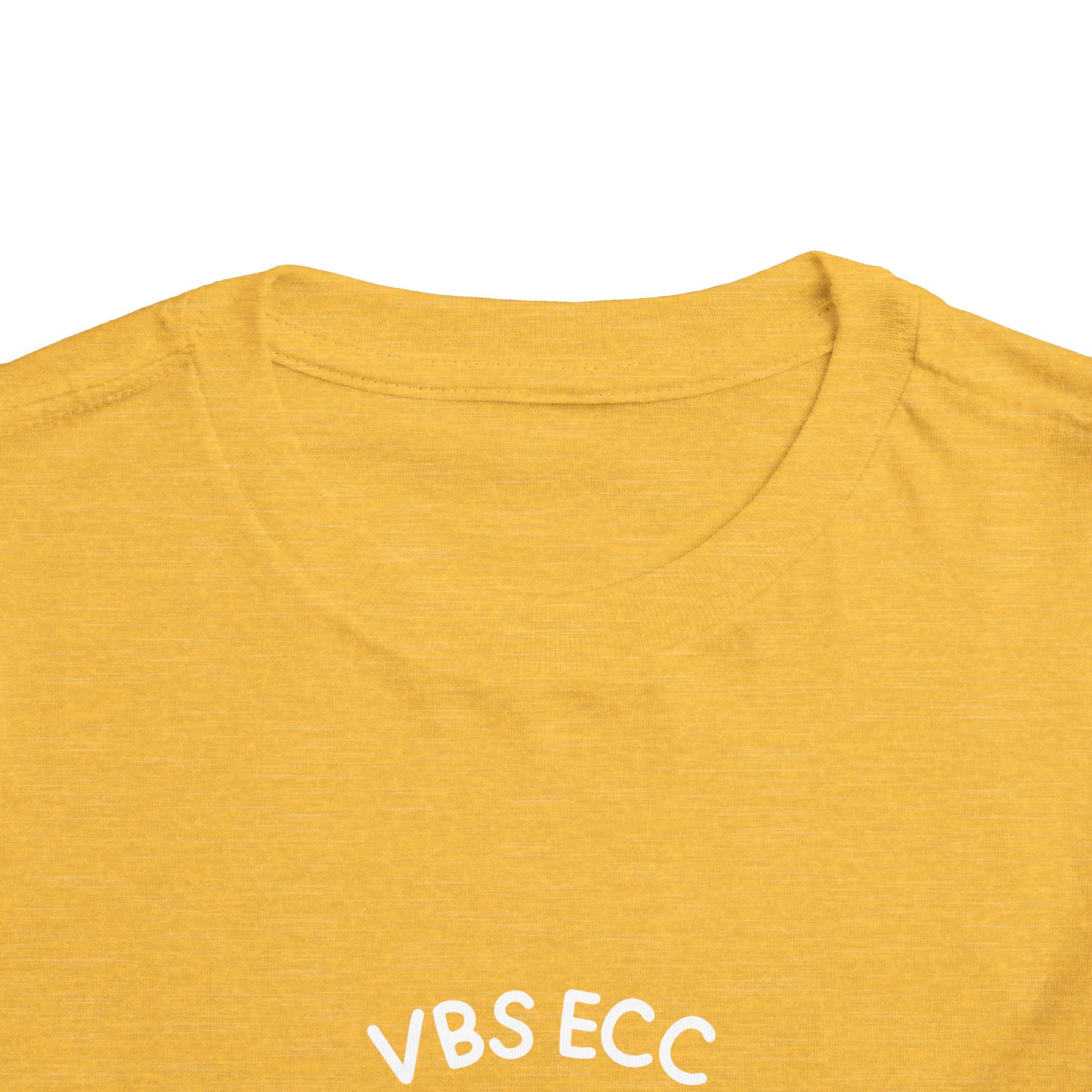 "Bagel" Toddler Tee (13 COLORS)