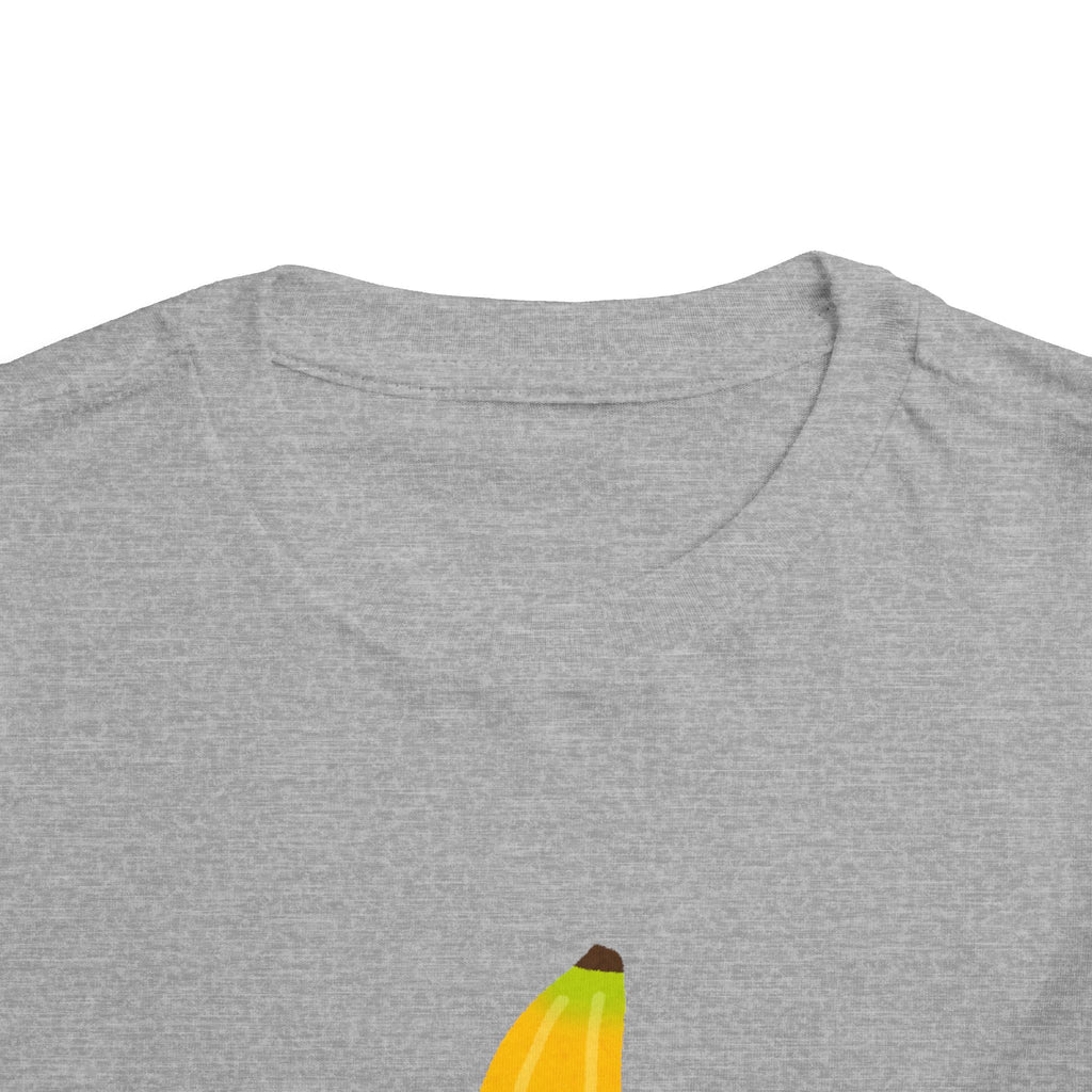 "Bananas!" - Toddler Tee (11 COLORS)