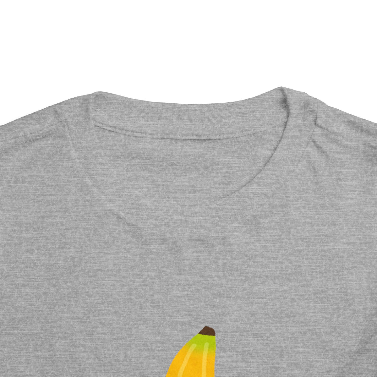 "Bananas!" - Toddler Tee (11 COLORS)