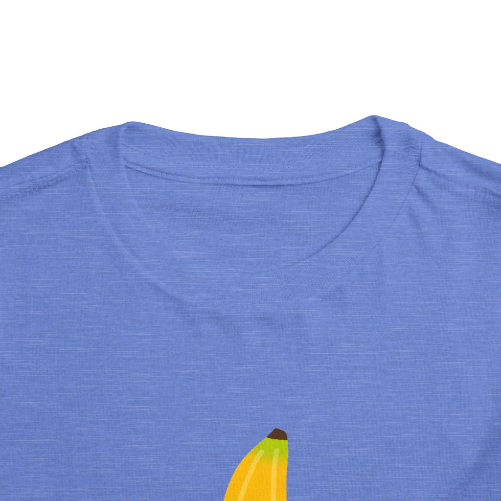 Banana Toddler Short Sleeve Tee (16 colors)