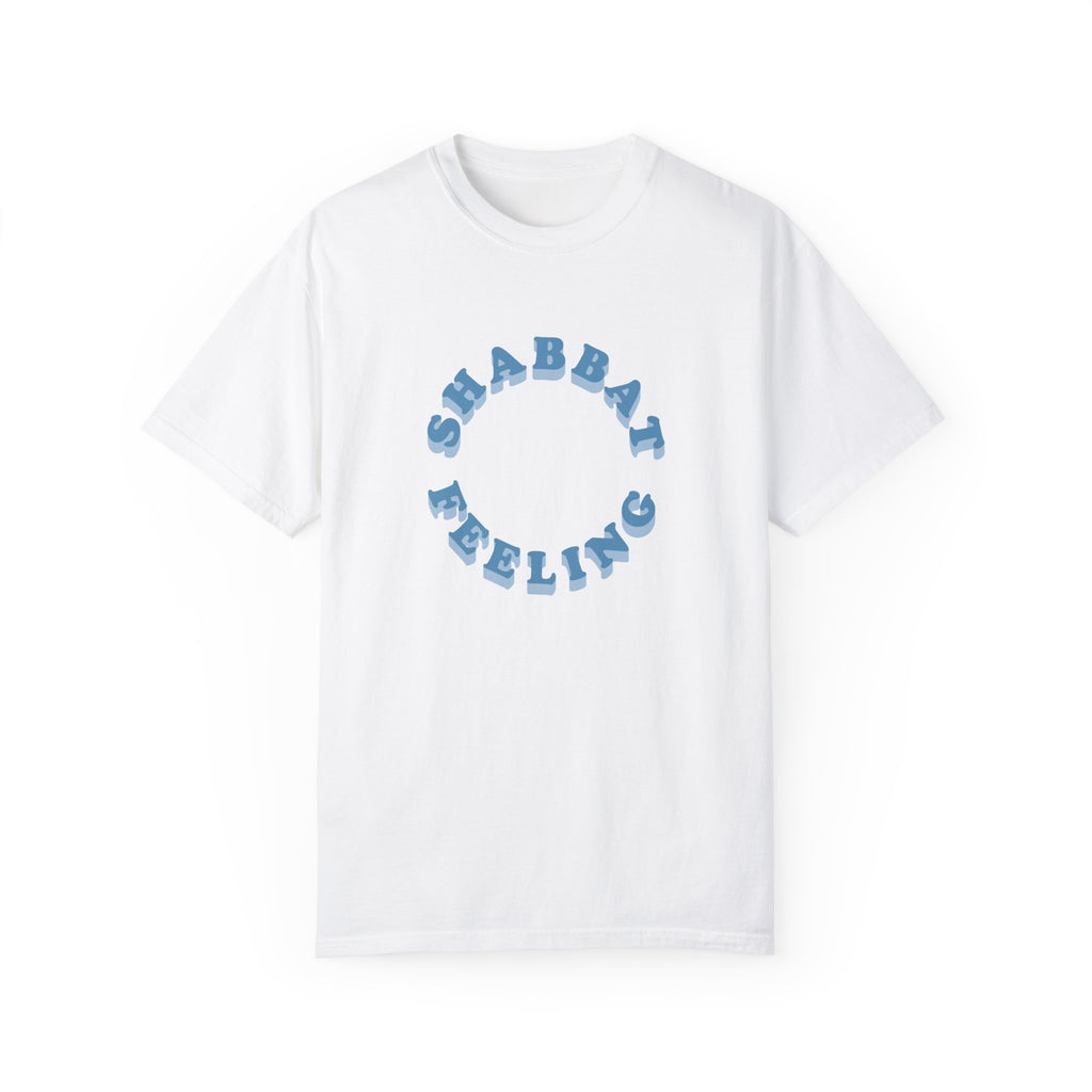 Shabbat Feeling Unisex Tee