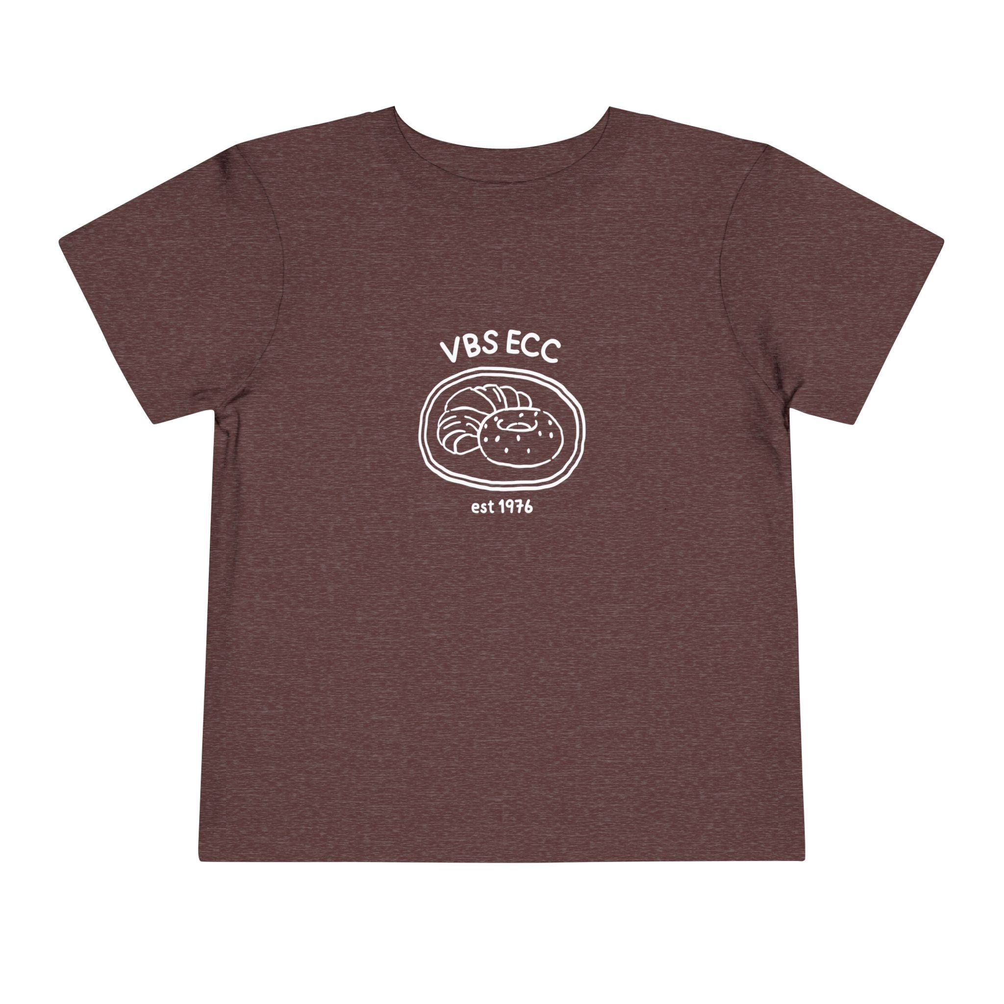 Bagel Short Sleeve Tee (toddler)
