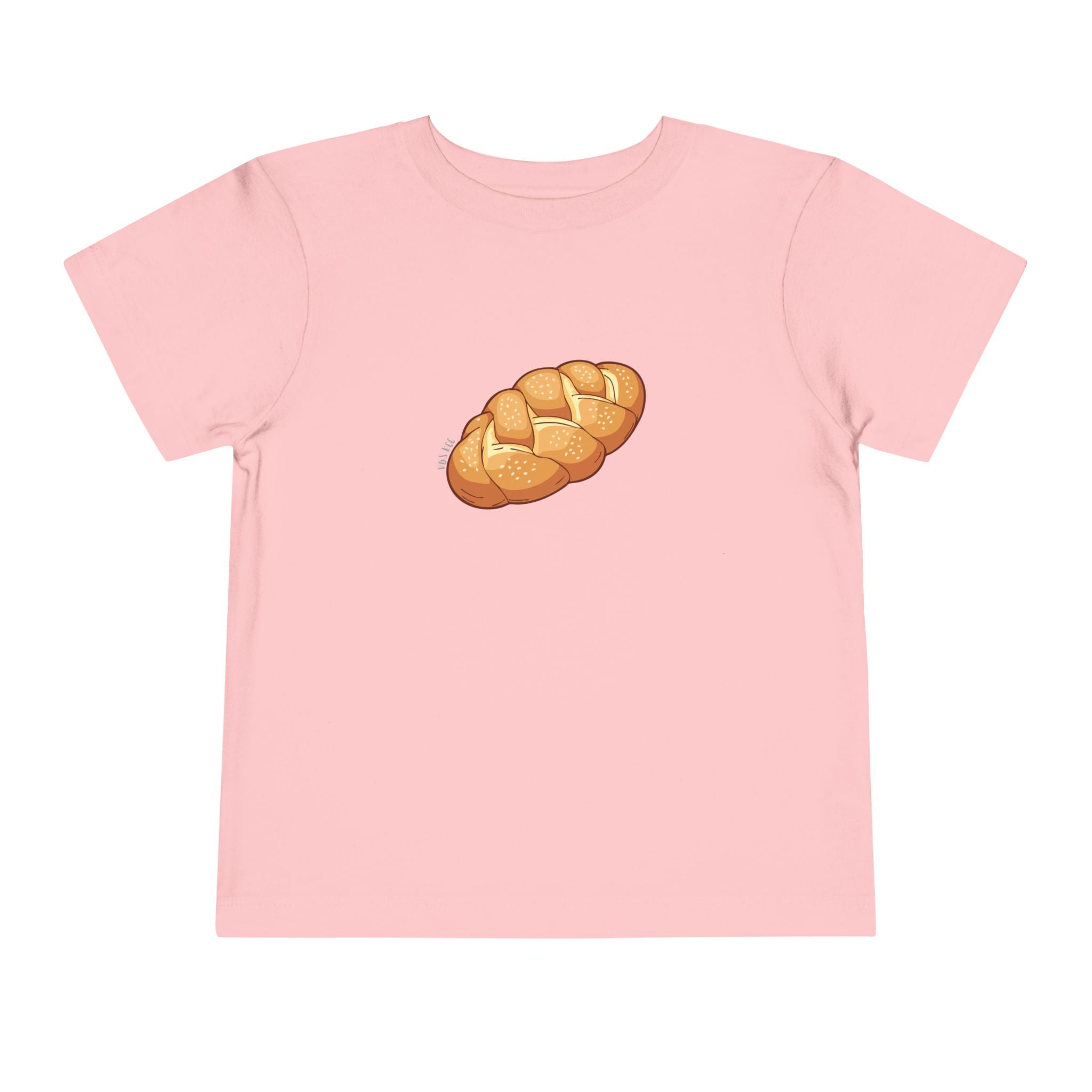 "Challah Back" - Toddler Short Sleeve Tee