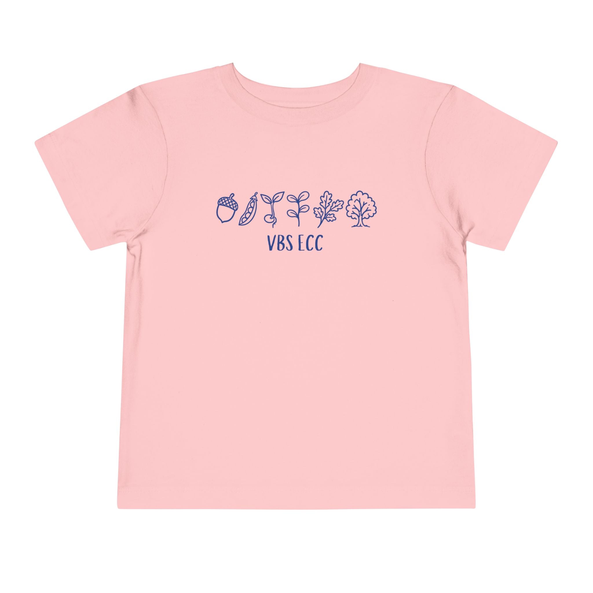 Peapods to Oaks II - Toddler Tee (6 COLORS)