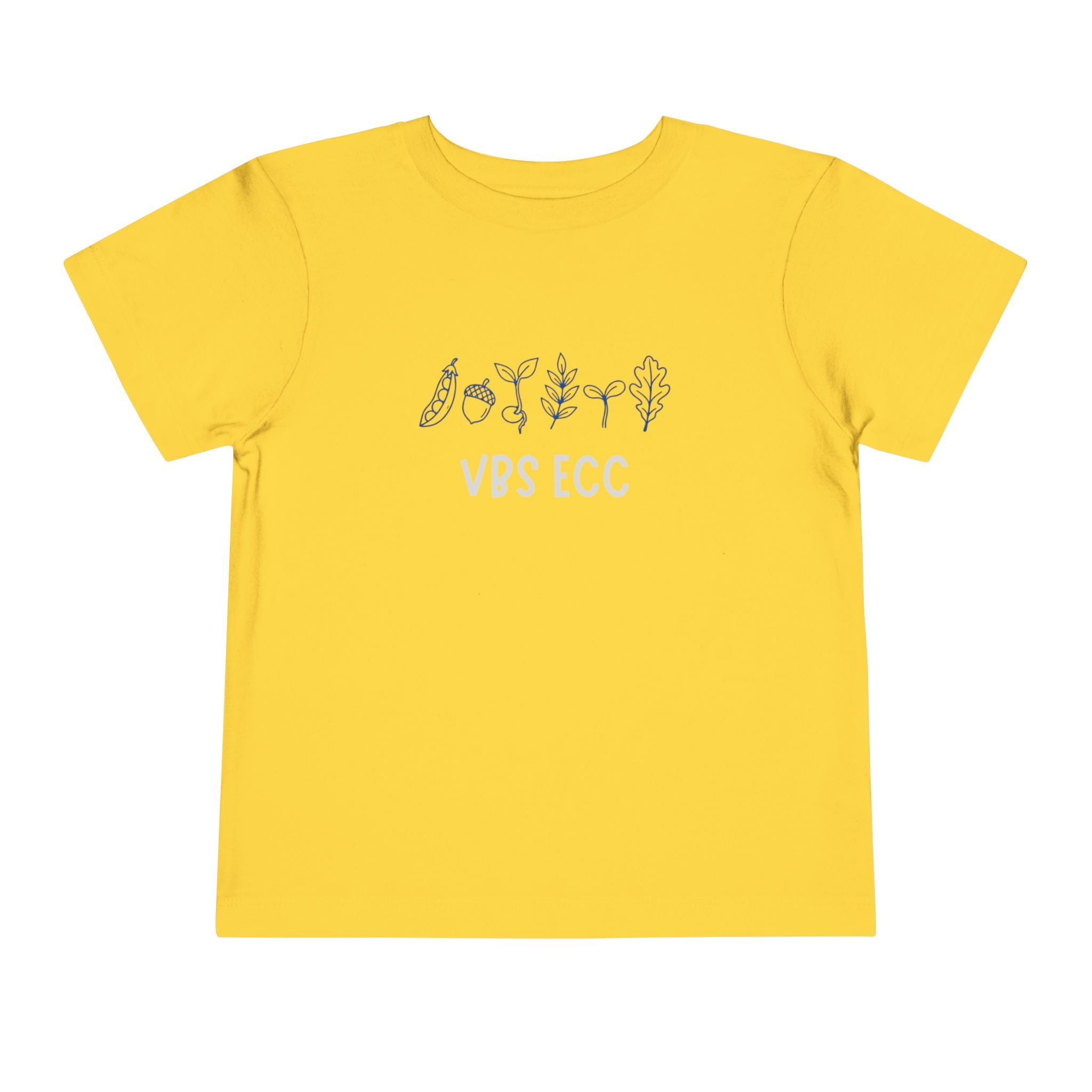 Peapods to Oaks II - Toddler Tee (5 COLORS)