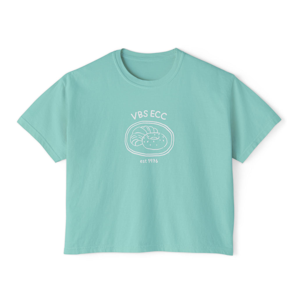 Bagel - Women's Boxy Tee (6 Colors)