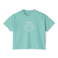 Bagel - Women's Boxy Tee (6 Colors)