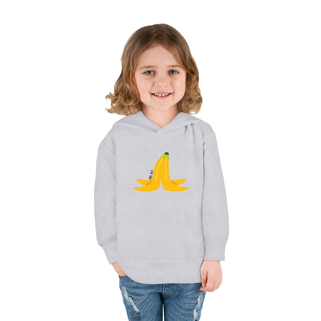 Bananas Hoodie - Toddler Pullover Fleece