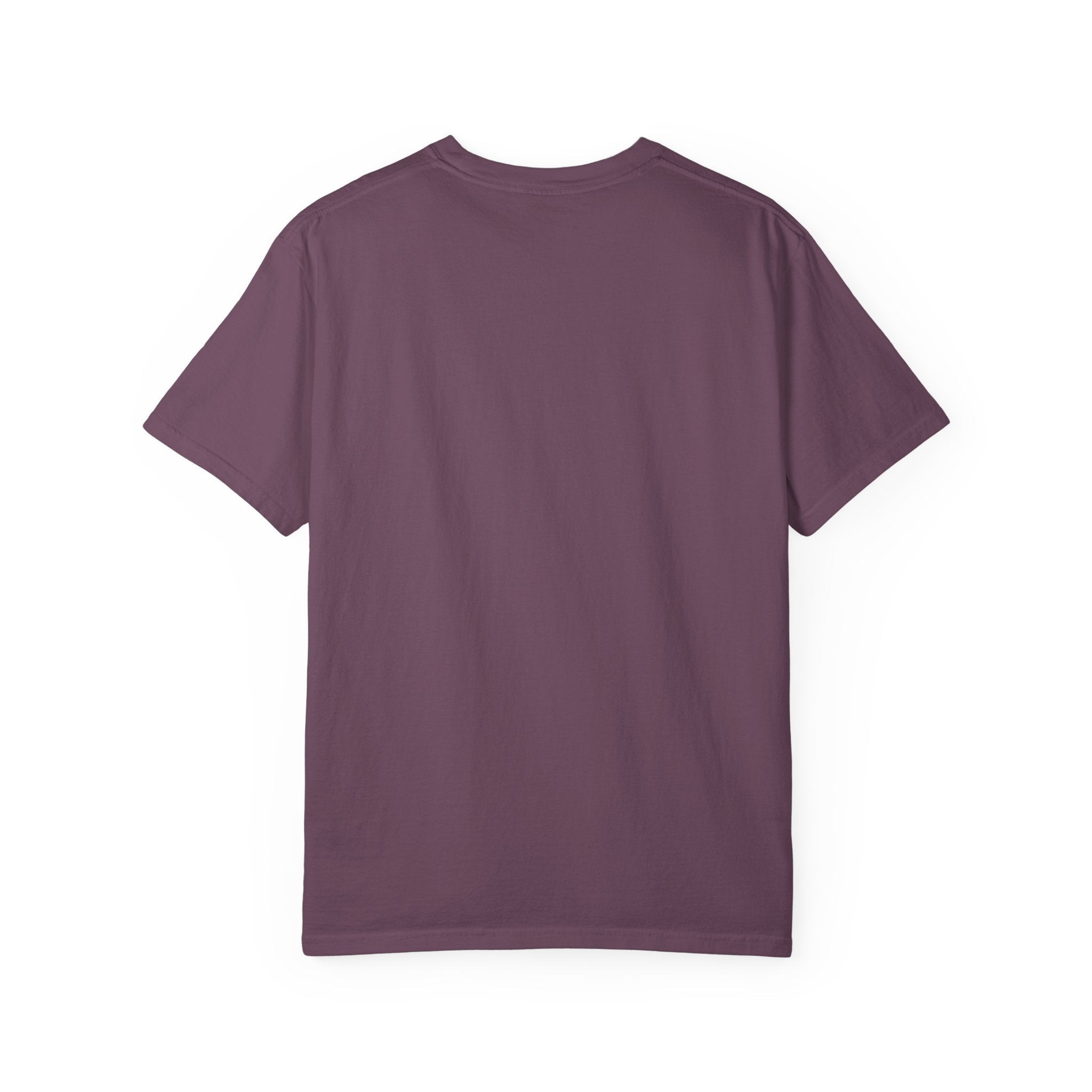 Unisex Challah Garment-Dyed T-shirt