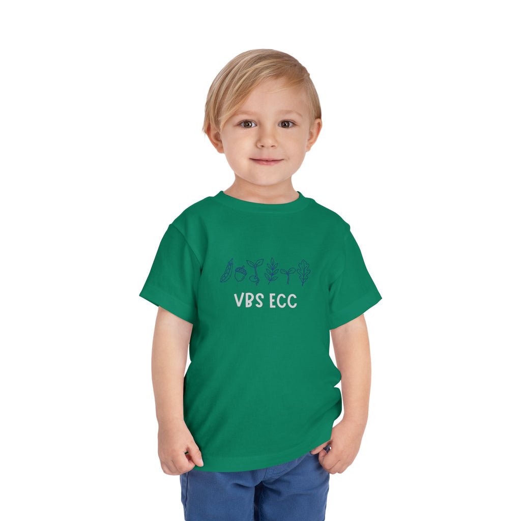 Peapods to Oaks II - Toddler Tee (5 COLORS)
