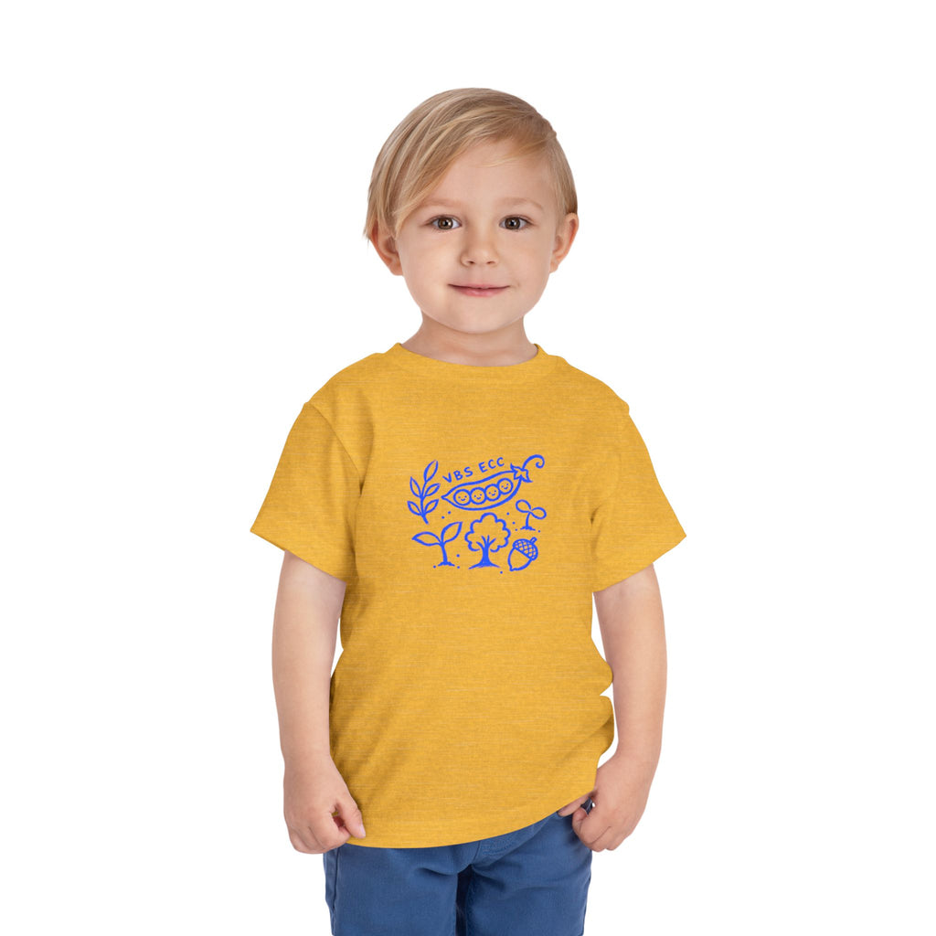 Peapods to Oaks - Toddler (7 COLORS)