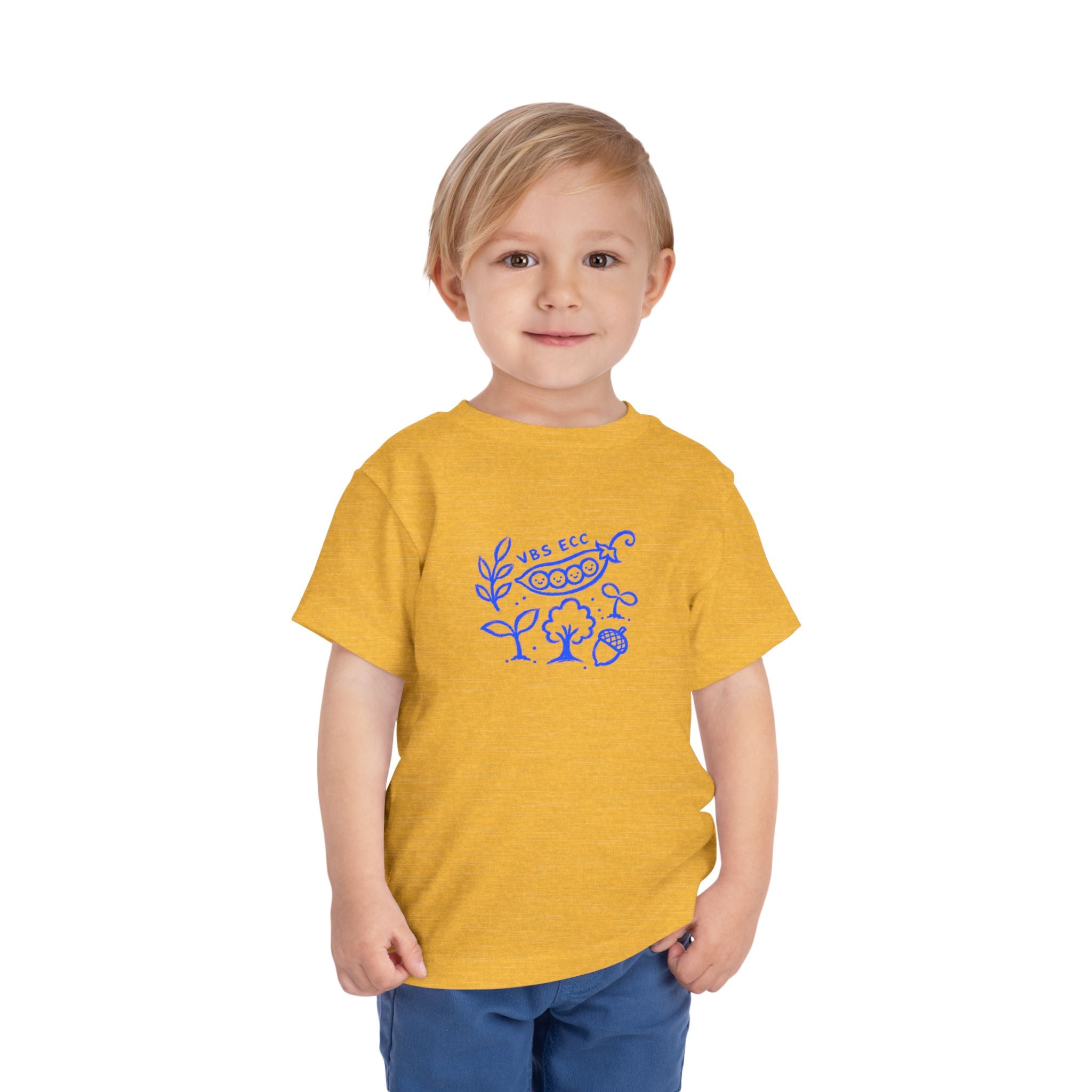 Peapods to Oaks - Toddler (7 COLORS)