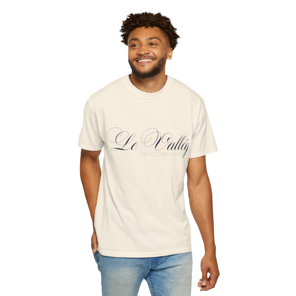 Le Valléy Unisex Tee