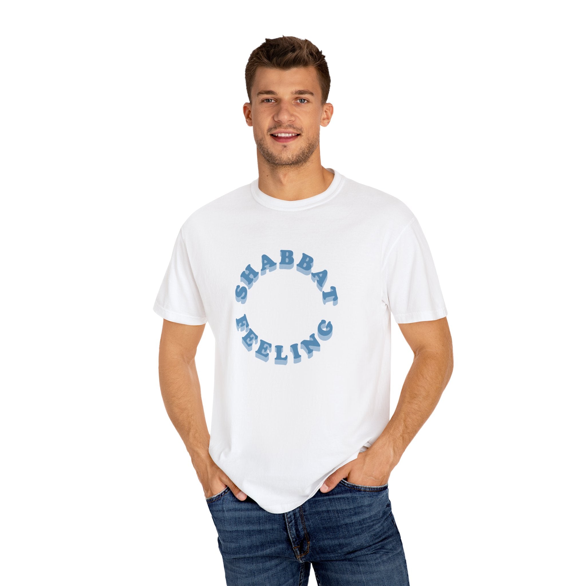 Shabbat Feeling Unisex Tee
