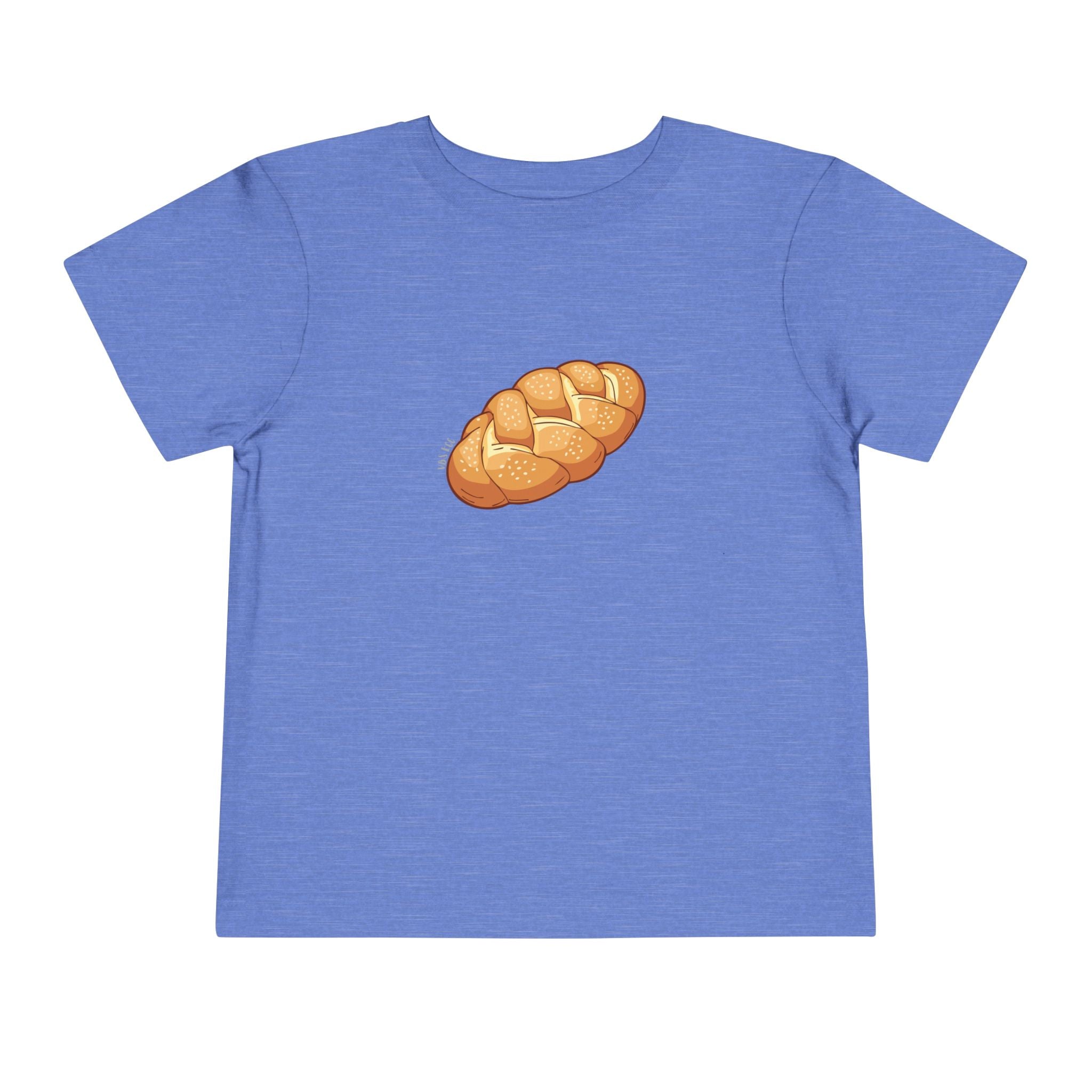 "Challah Back" - Toddler Short Sleeve Tee