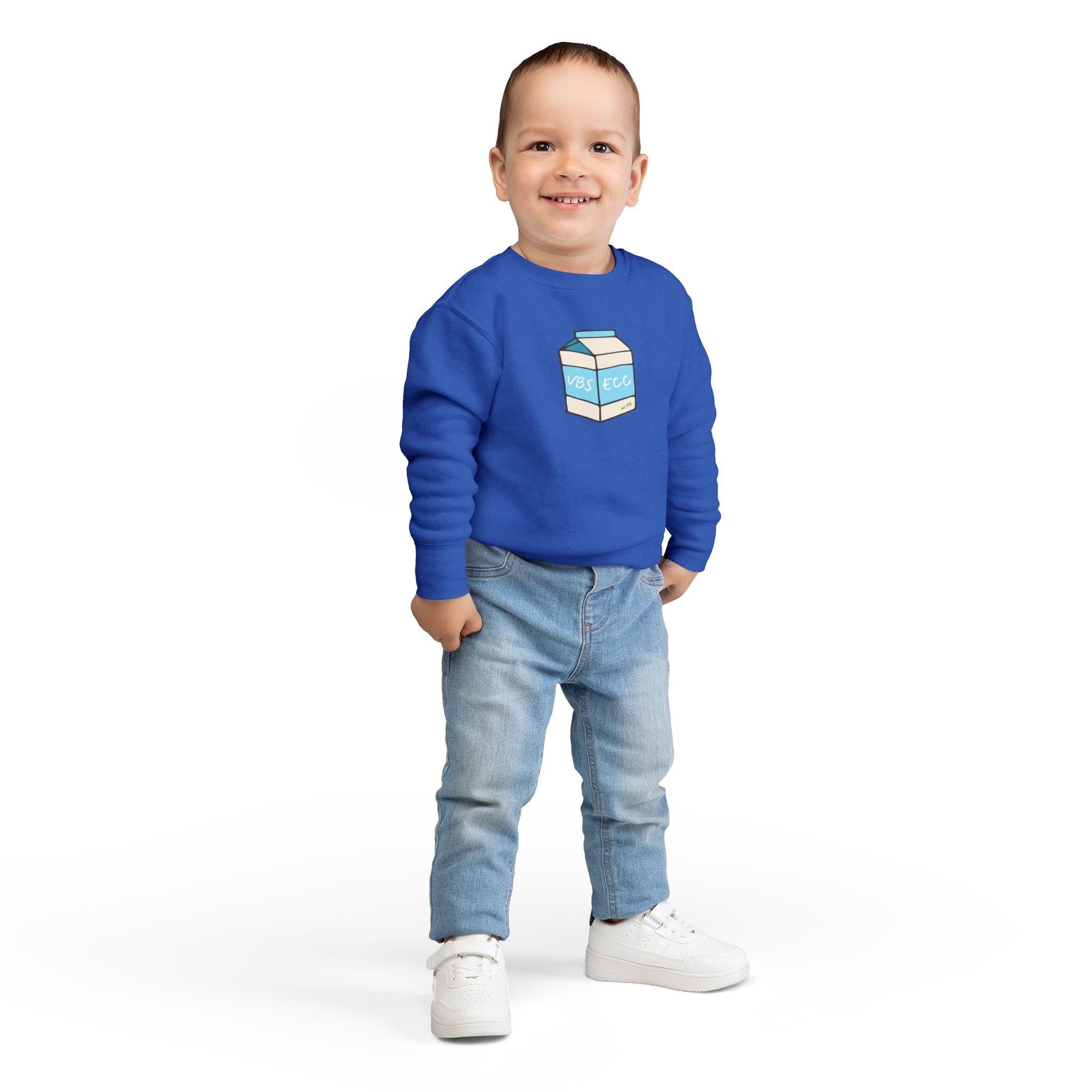 "Got VBS?" Toddler Sweatshirt