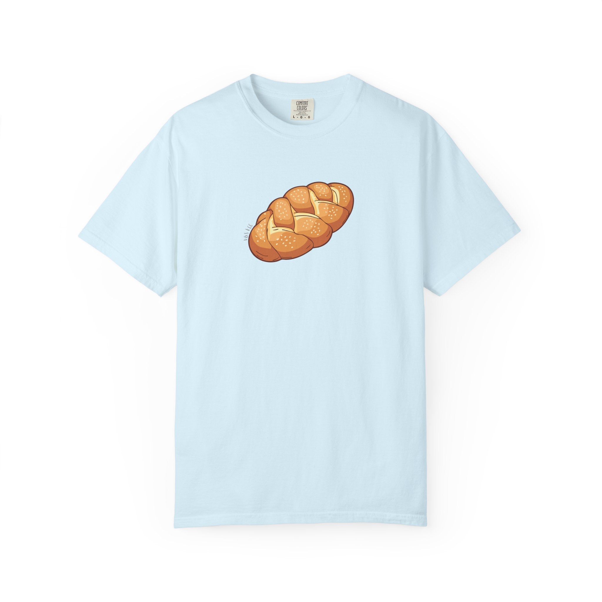 "Challah Back" - Adult T-shirt (14 Colors)