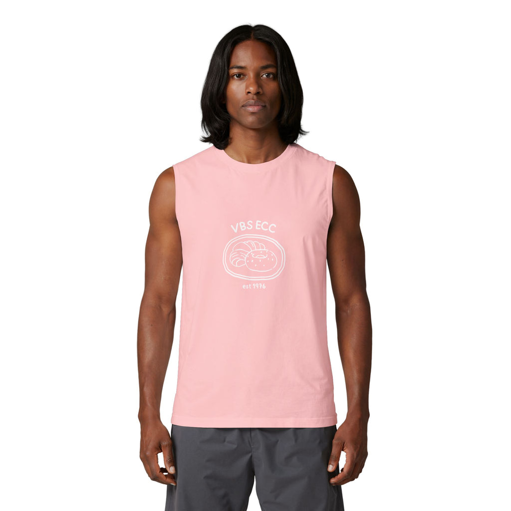 Bagel - Adult Unisex Jersey Muscle Tank (3 Colors)