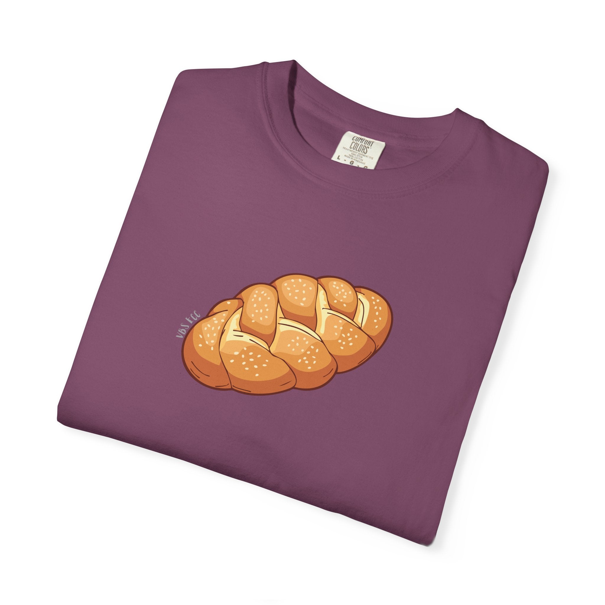 "Challah Back" Adult T-shirt