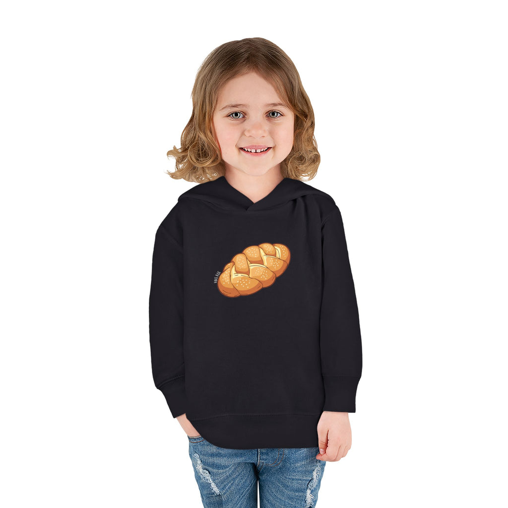 Toddler Challah Hoodie (15 Colors)