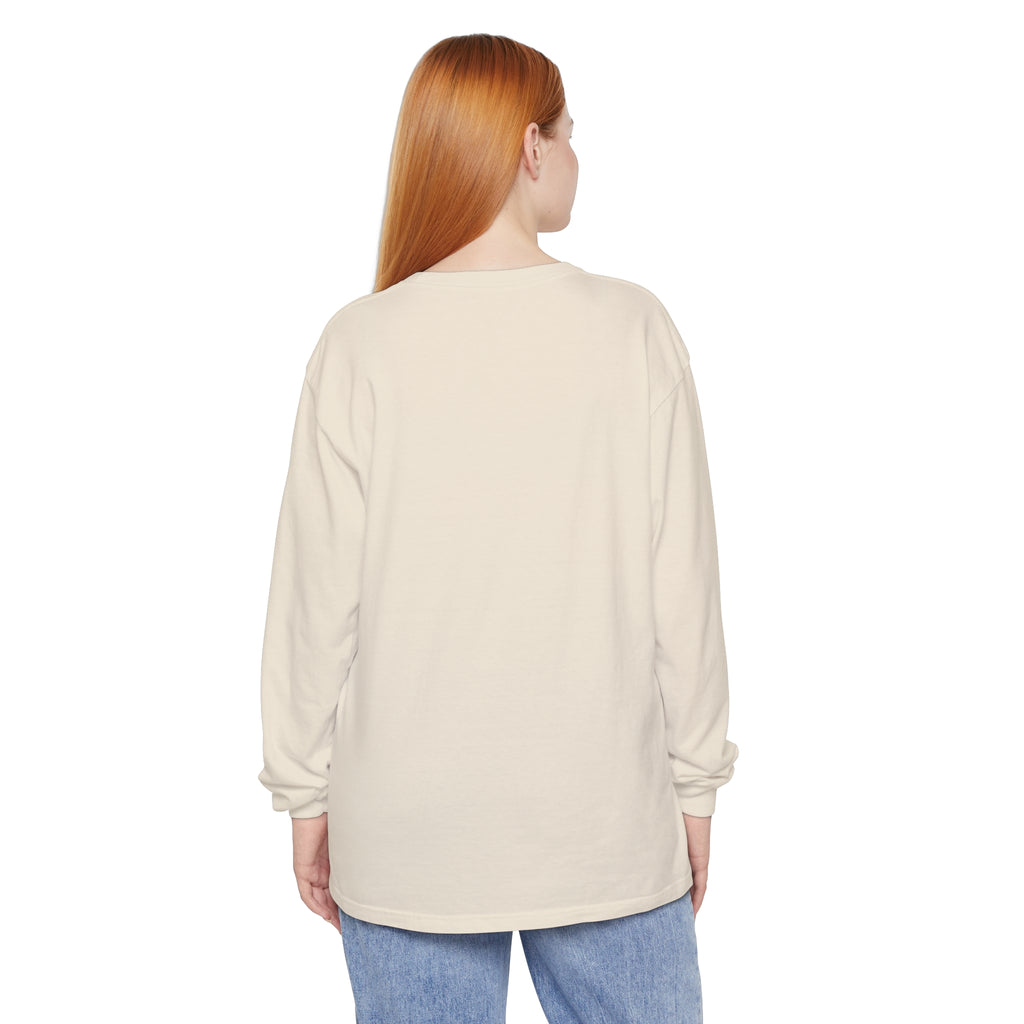 VBS Crest Unisex Long Sleeve Tee