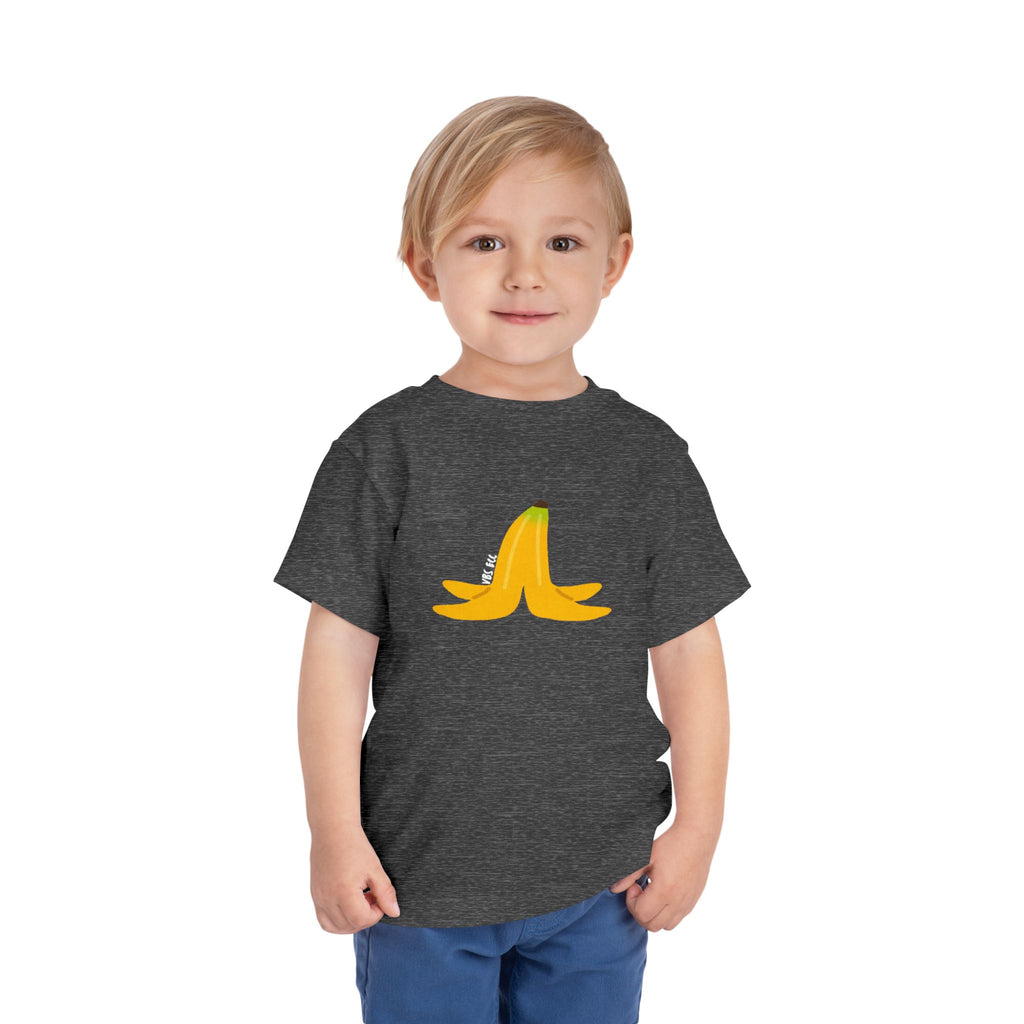 "Bananas!" - Toddler Tee (11 COLORS)