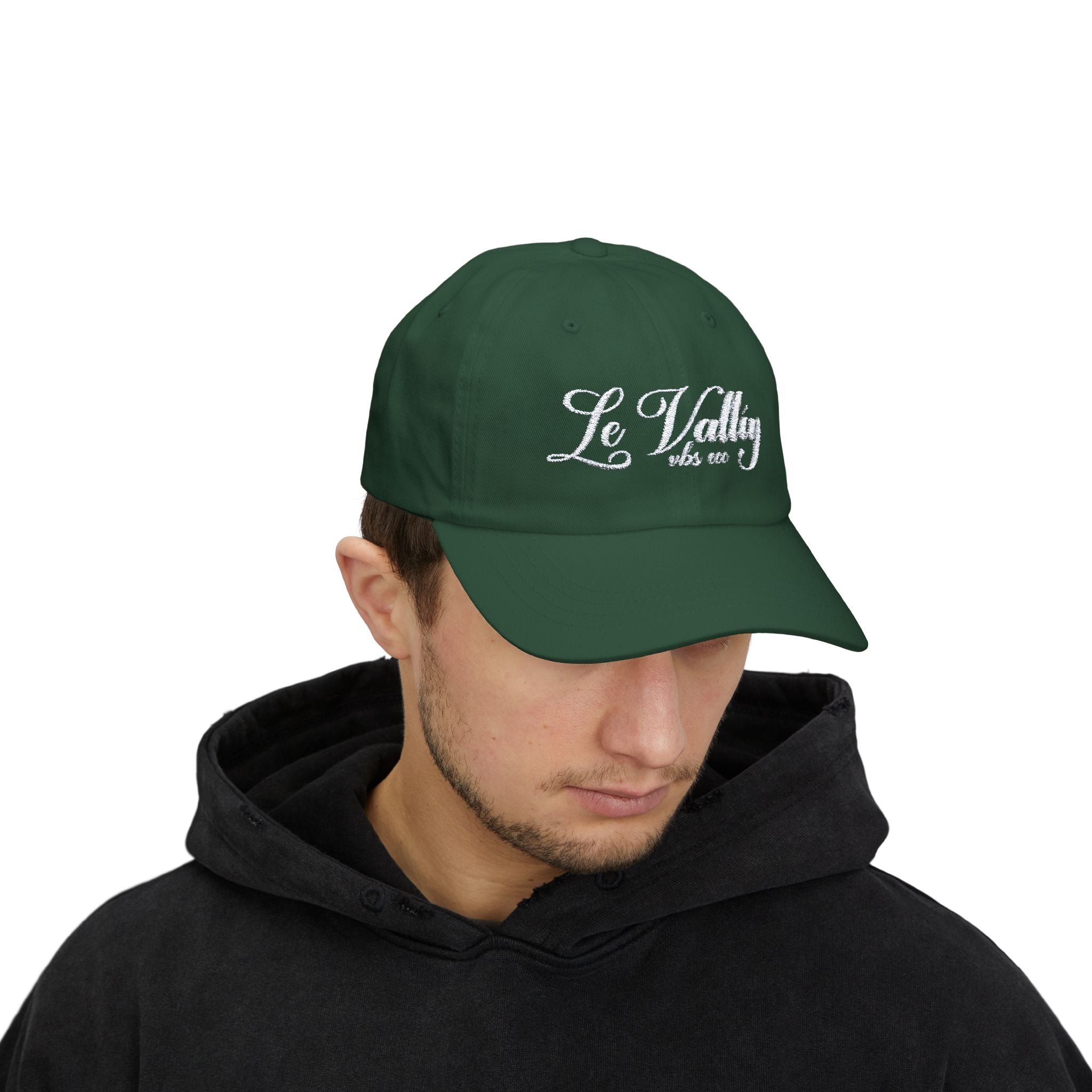 Le Valley Classic Dad Cap