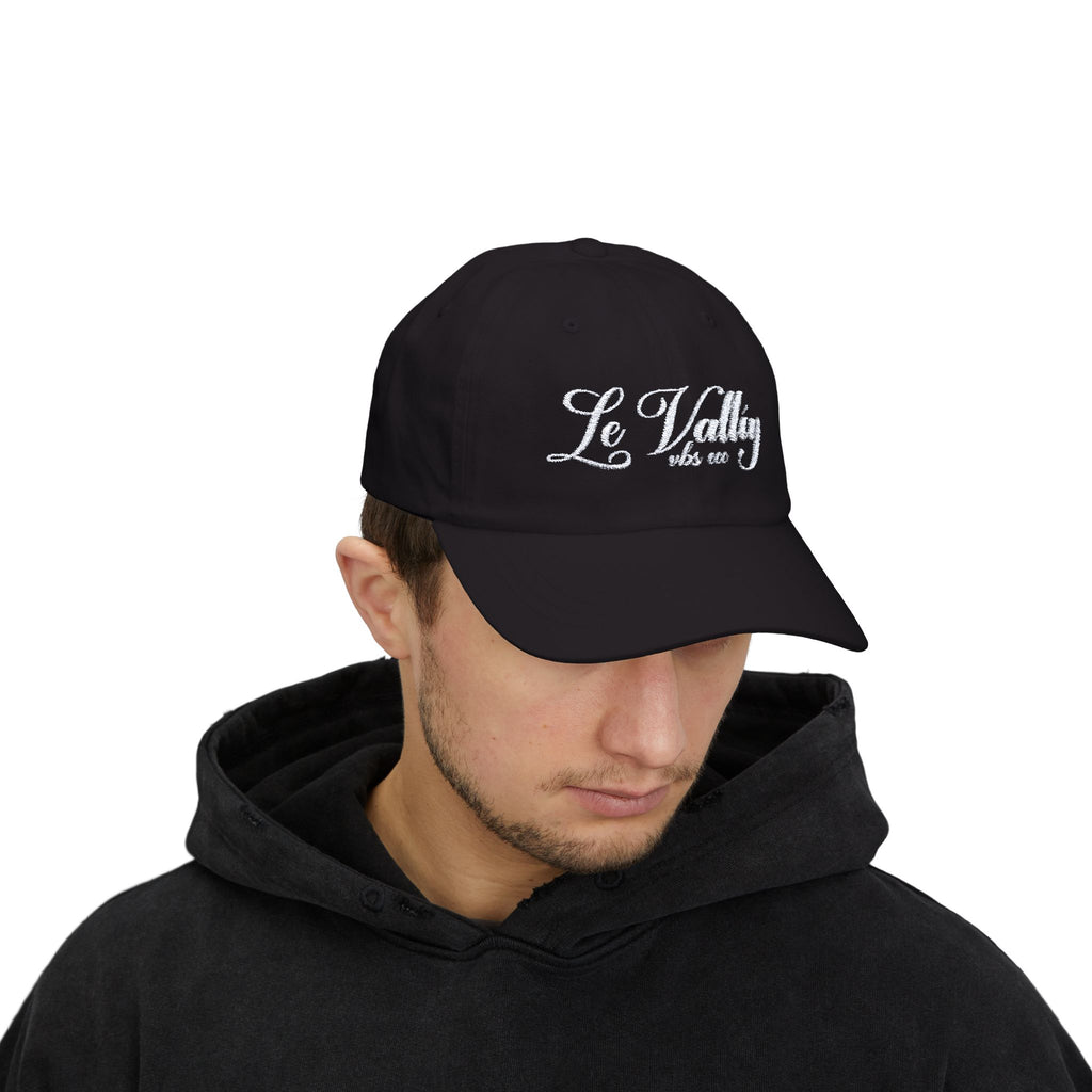 Le Valley Classic Dad Cap