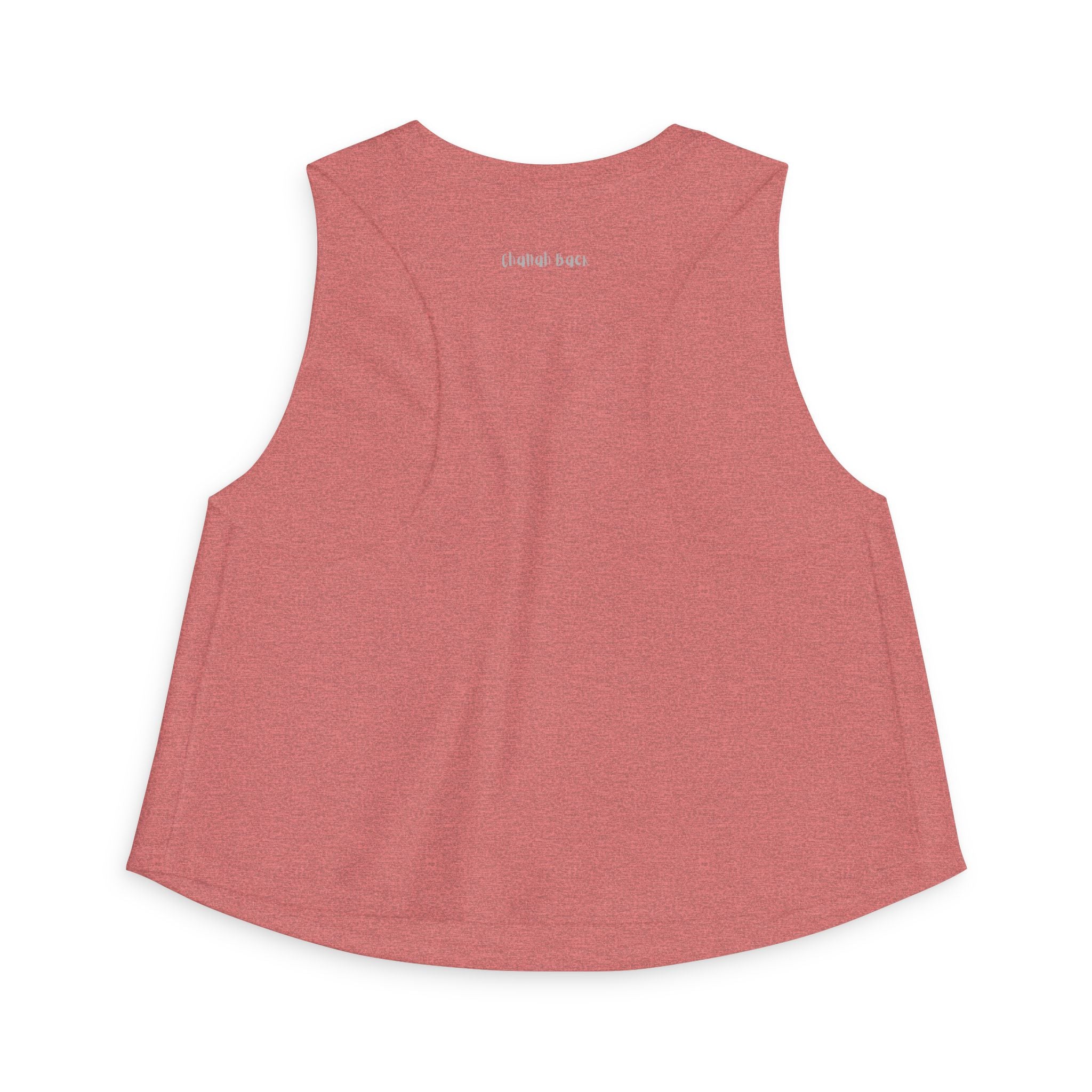 "Challah Back" - Women's Crop Top