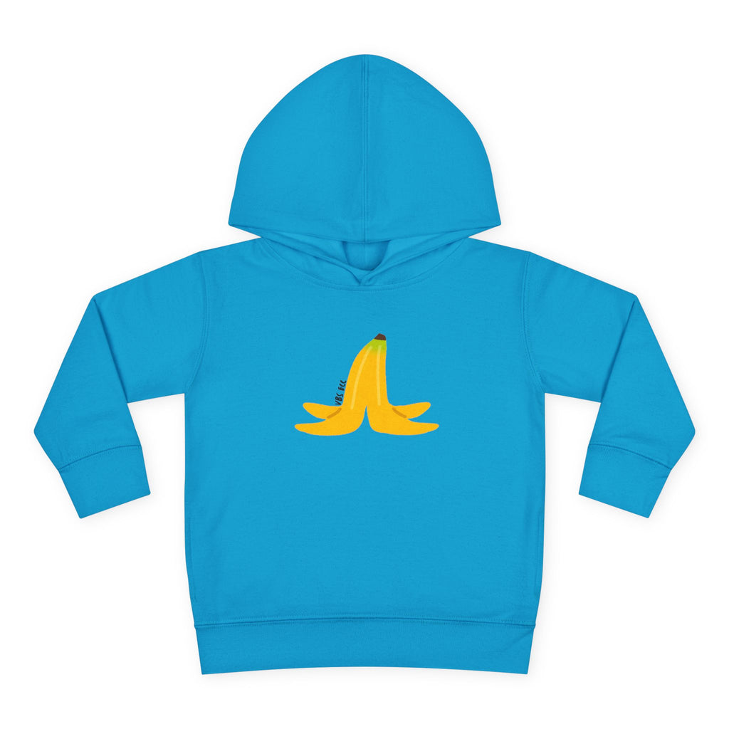 Bananas Hoodie - Toddler Pullover Fleece