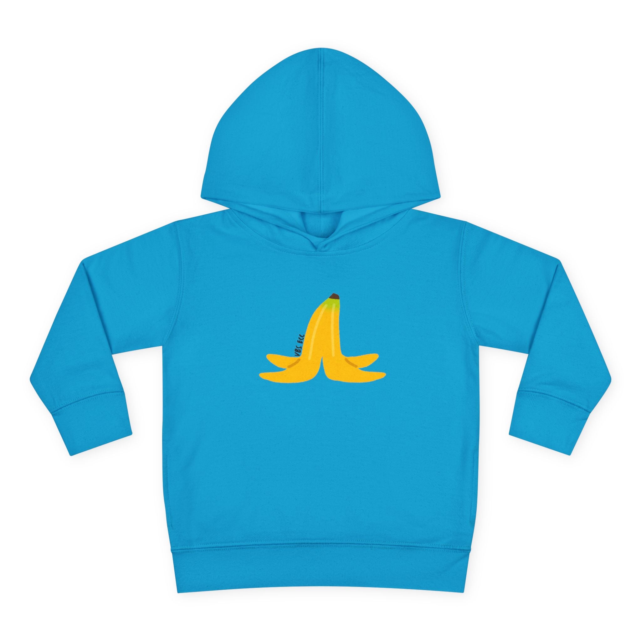 Bananas Hoodie - Toddler Pullover Fleece