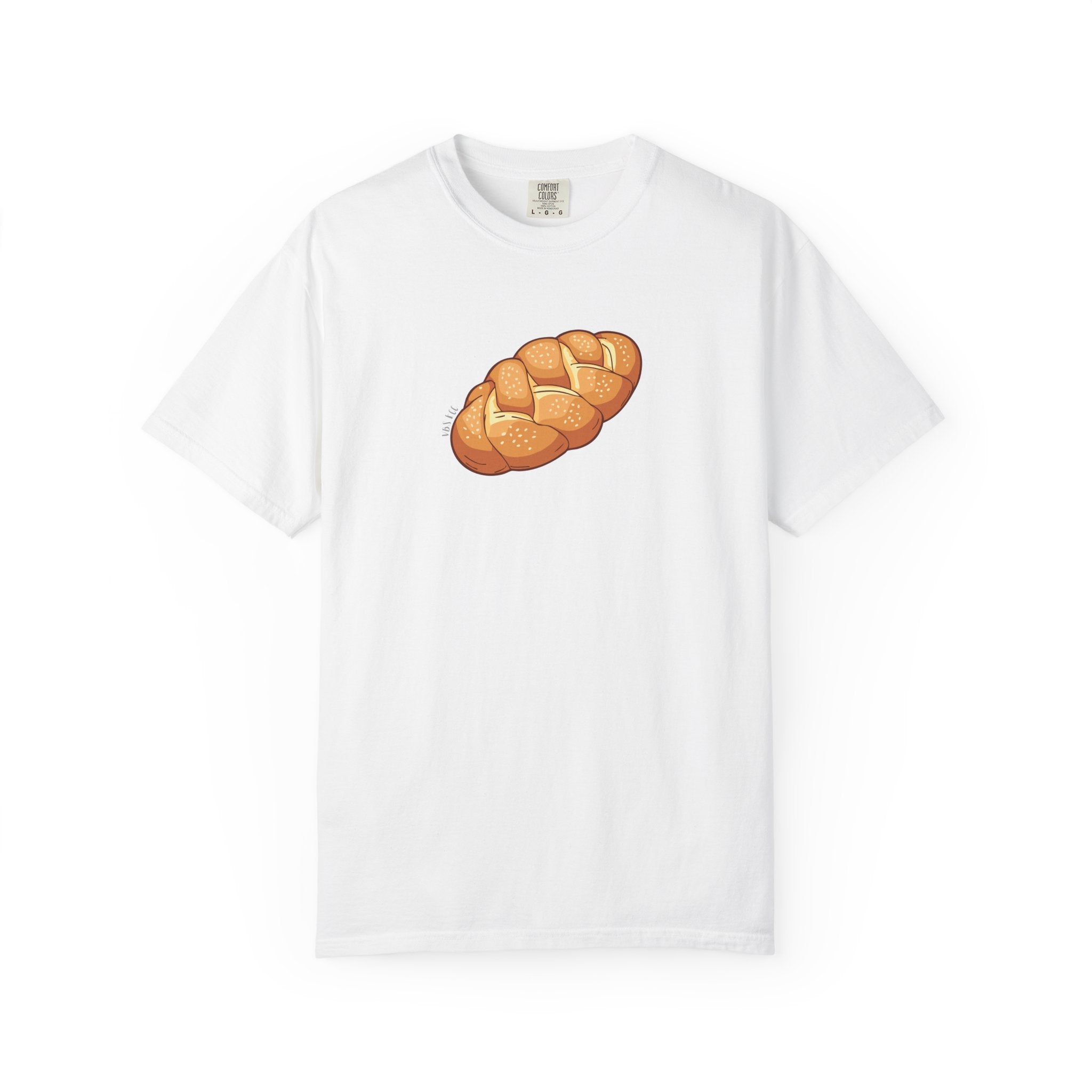 "Challah Back" - Adult T-shirt (14 Colors)