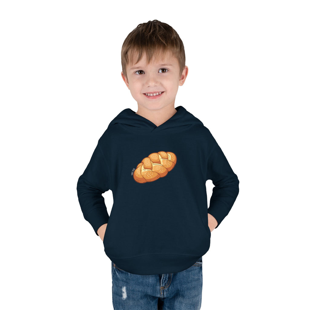 Toddler Challah Hoodie (15 Colors)