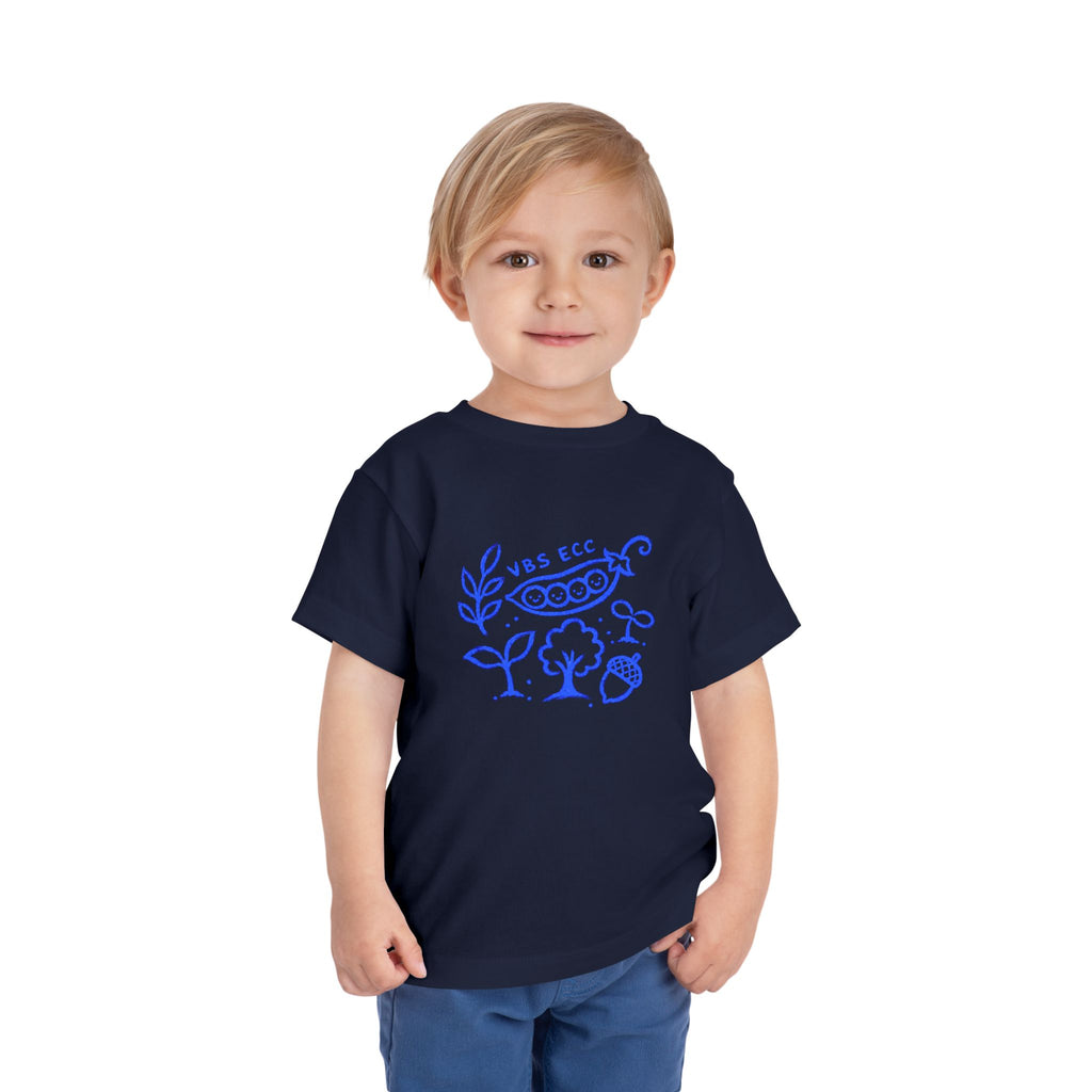 Peapods to Oaks - Toddler (7 COLORS)