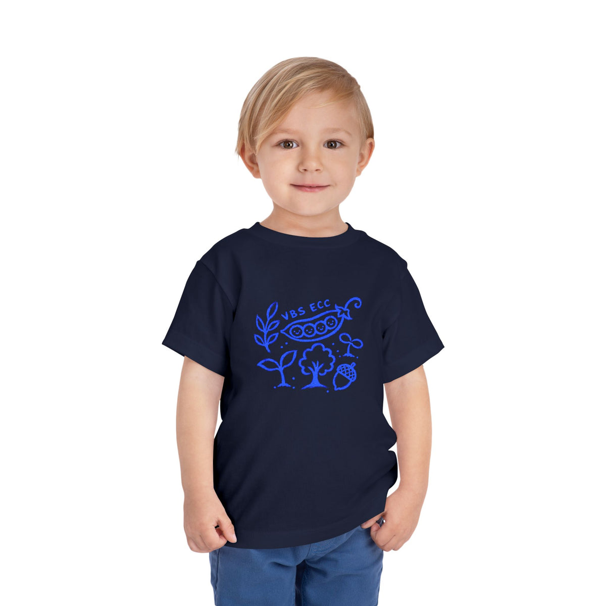 Peapods to Oaks - Toddler (7 COLORS)
