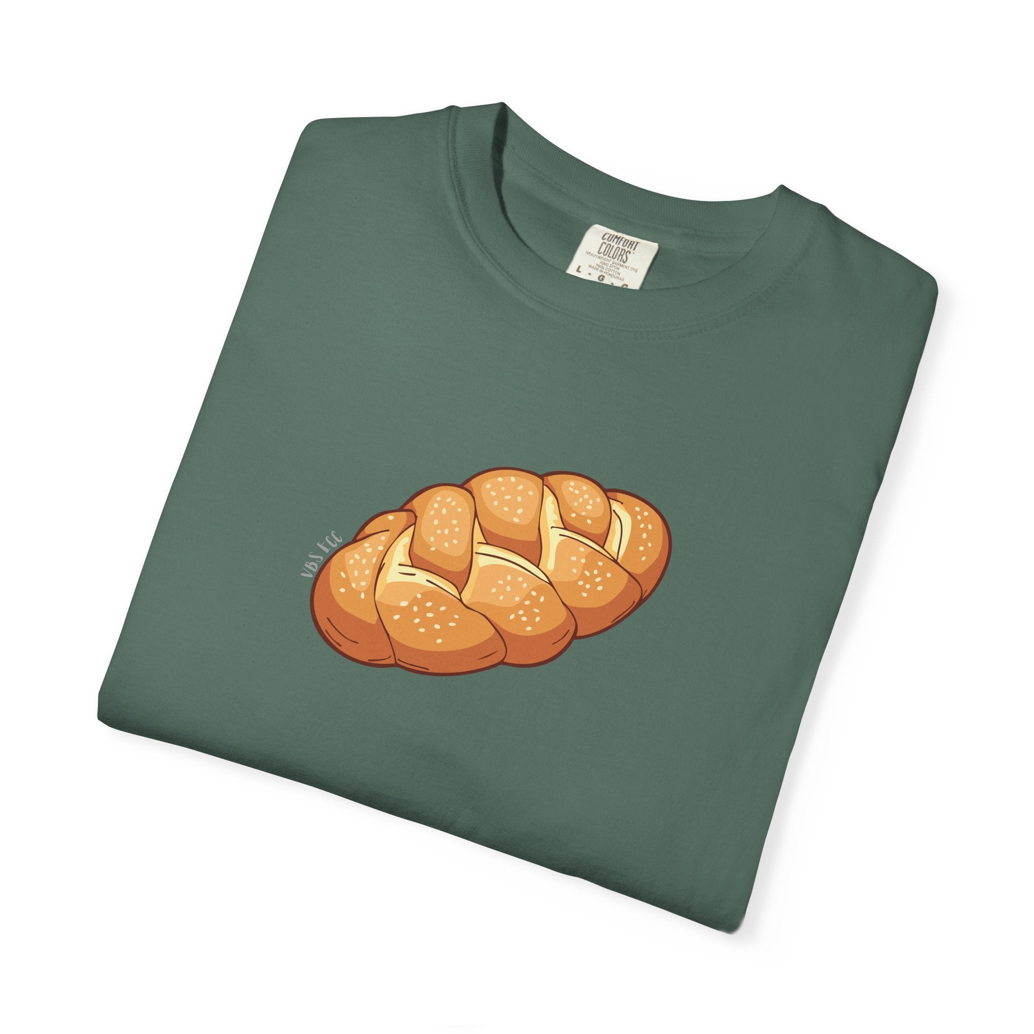 "Challah Back" Adult T-shirt