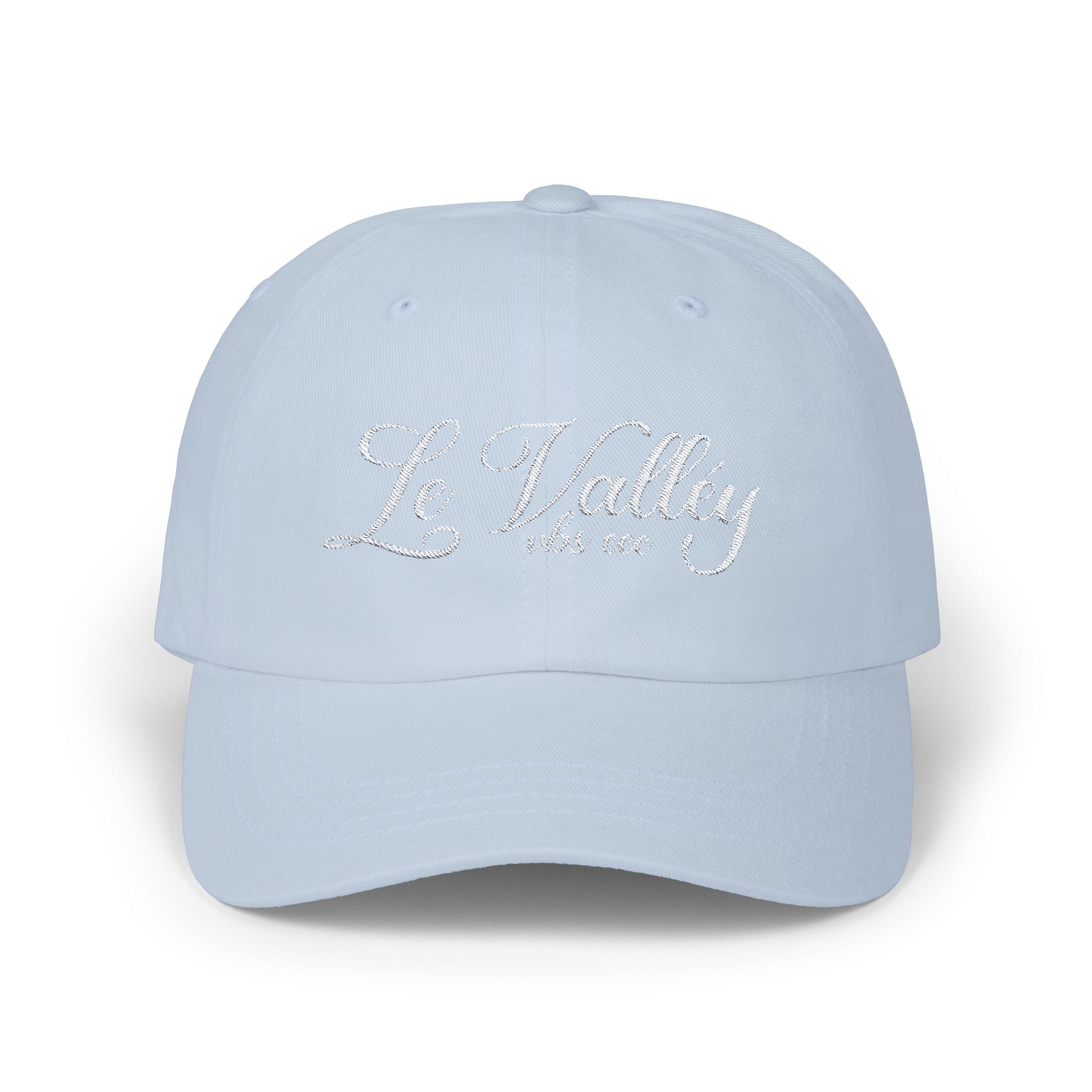 Le Valley Classic Dad Cap